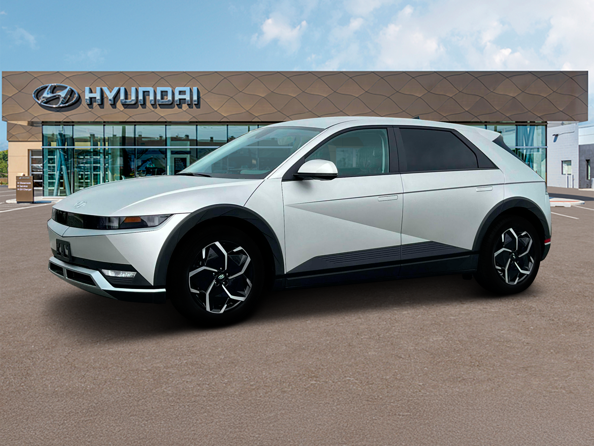 2024 Hyundai IONIQ 5 SEL