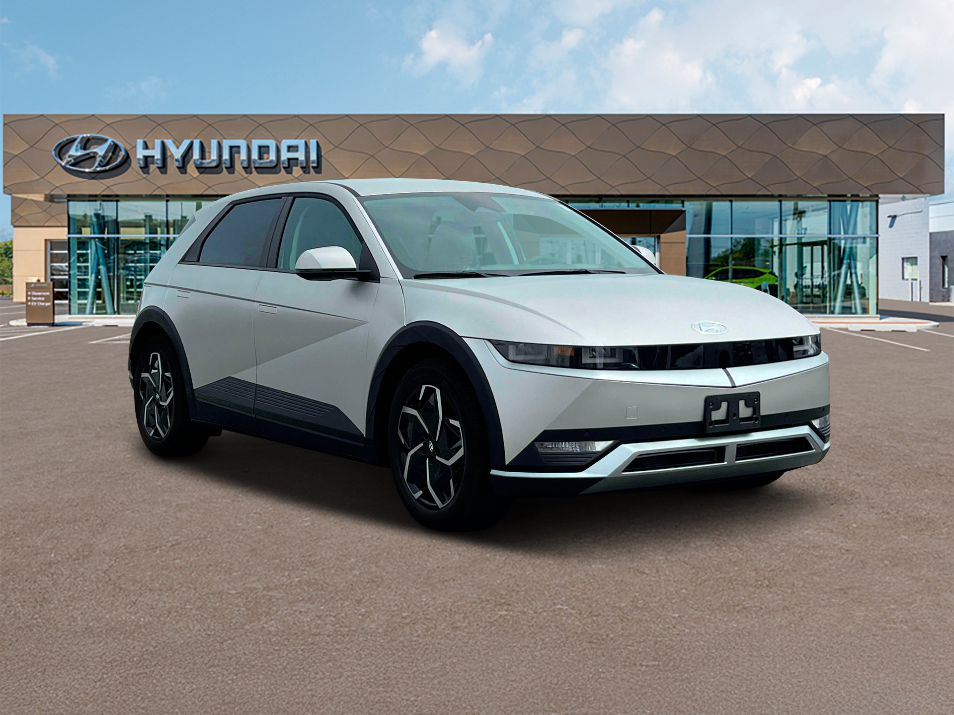 2024 Hyundai IONIQ 5 SEL