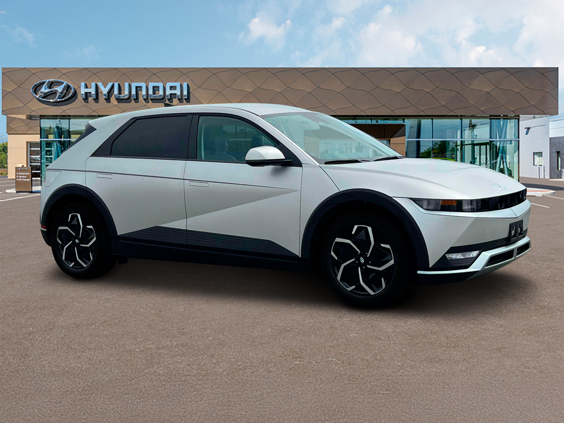 2024 Hyundai IONIQ 5 SEL