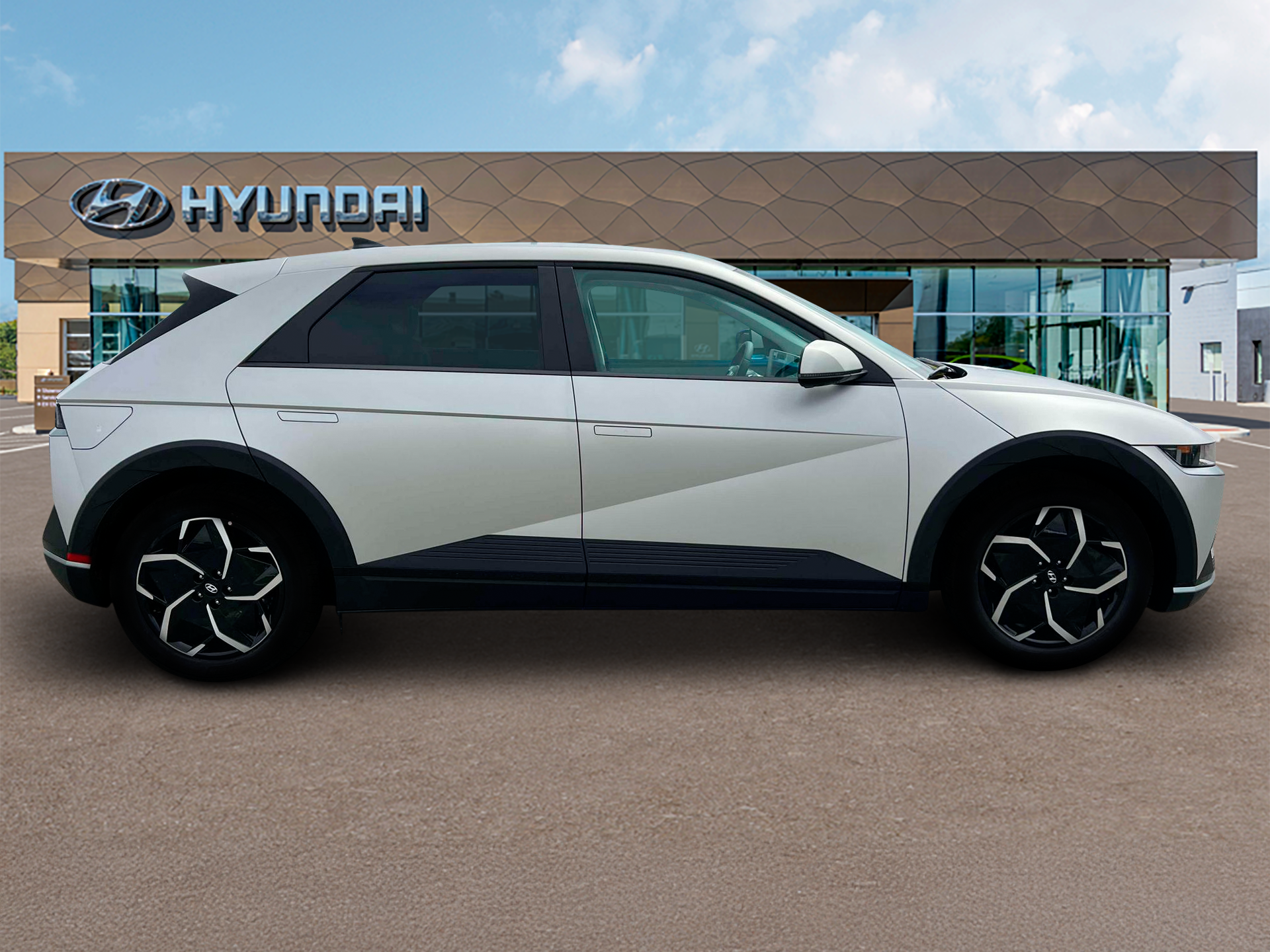 2024 Hyundai IONIQ 5 SEL