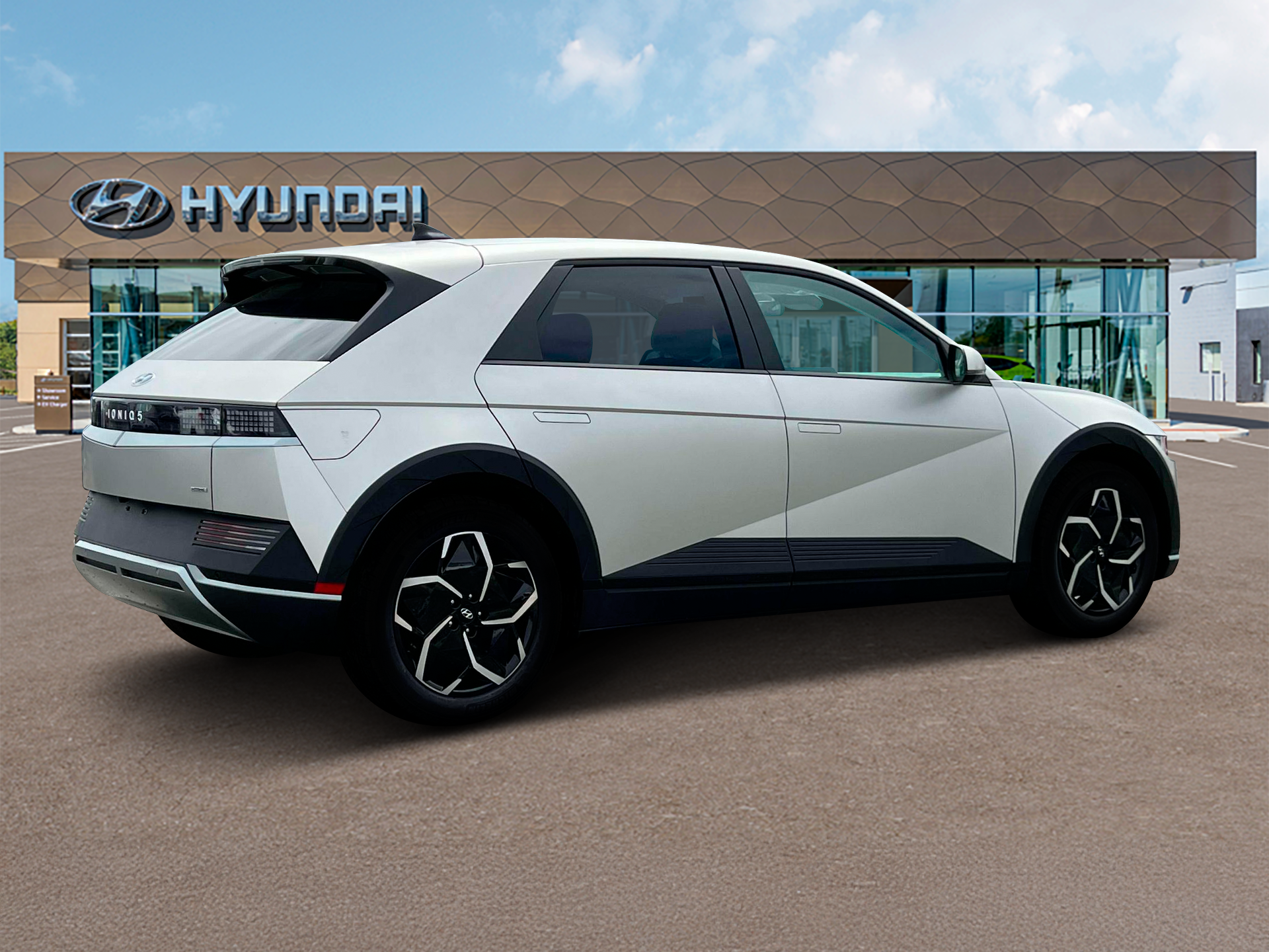 2024 Hyundai IONIQ 5 SEL