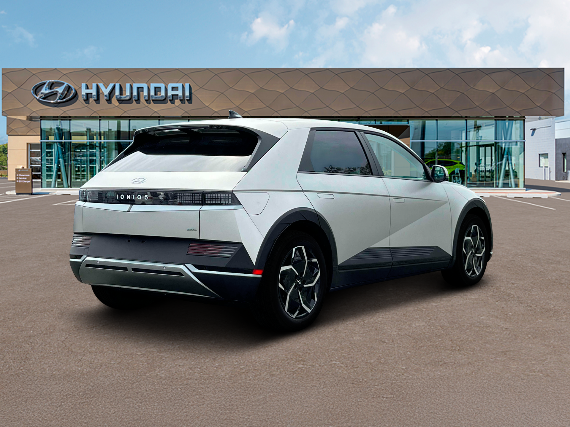 2024 Hyundai IONIQ 5 SEL