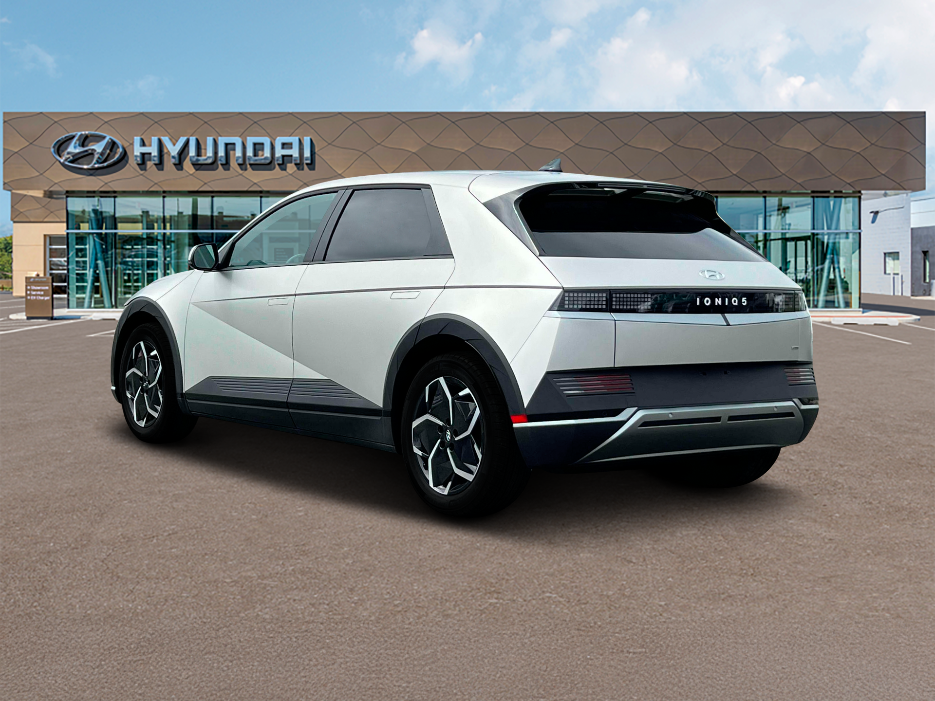 2024 Hyundai IONIQ 5 SEL