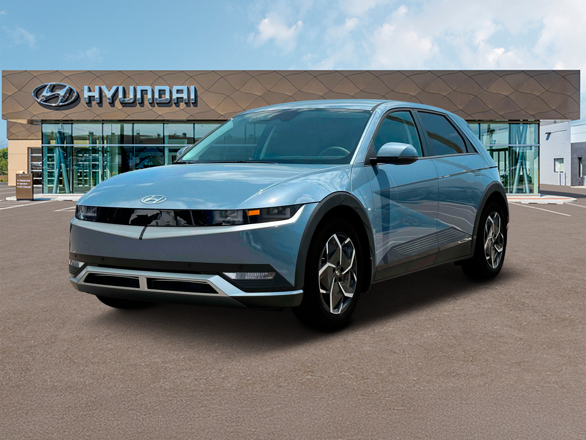 2024 Hyundai Ioniq 5 SEL