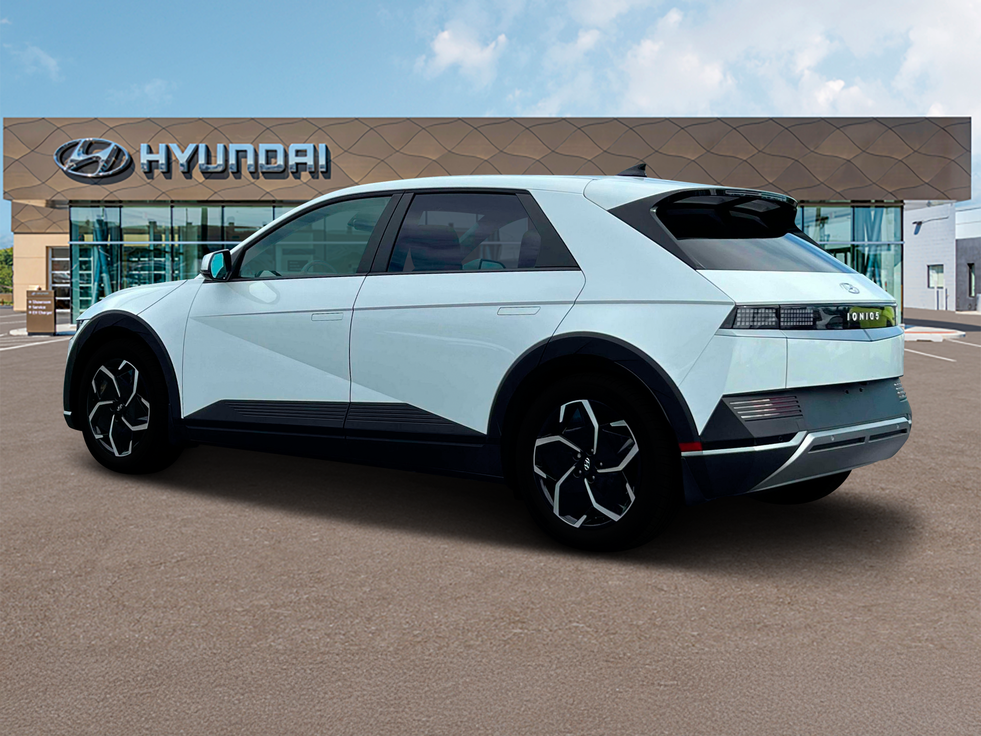2024 Hyundai IONIQ 5 SEL