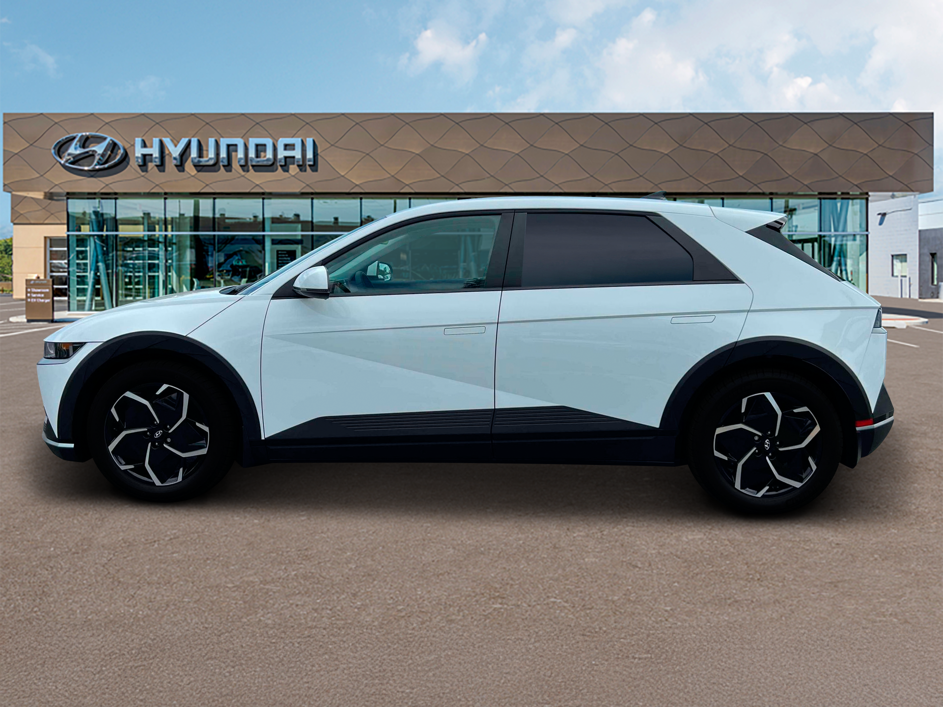 2024 Hyundai IONIQ 5 SEL