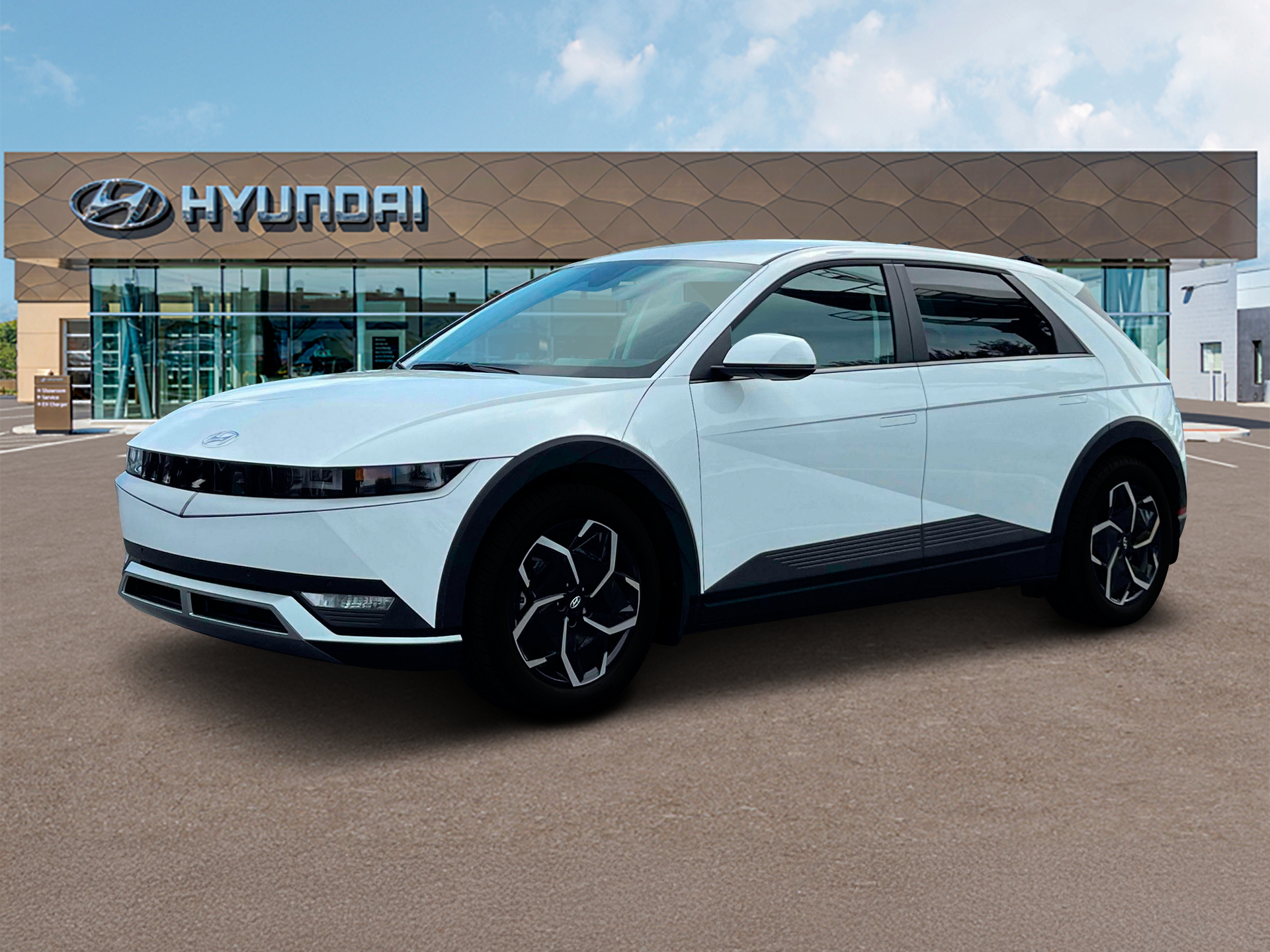2024 Hyundai IONIQ 5 SEL