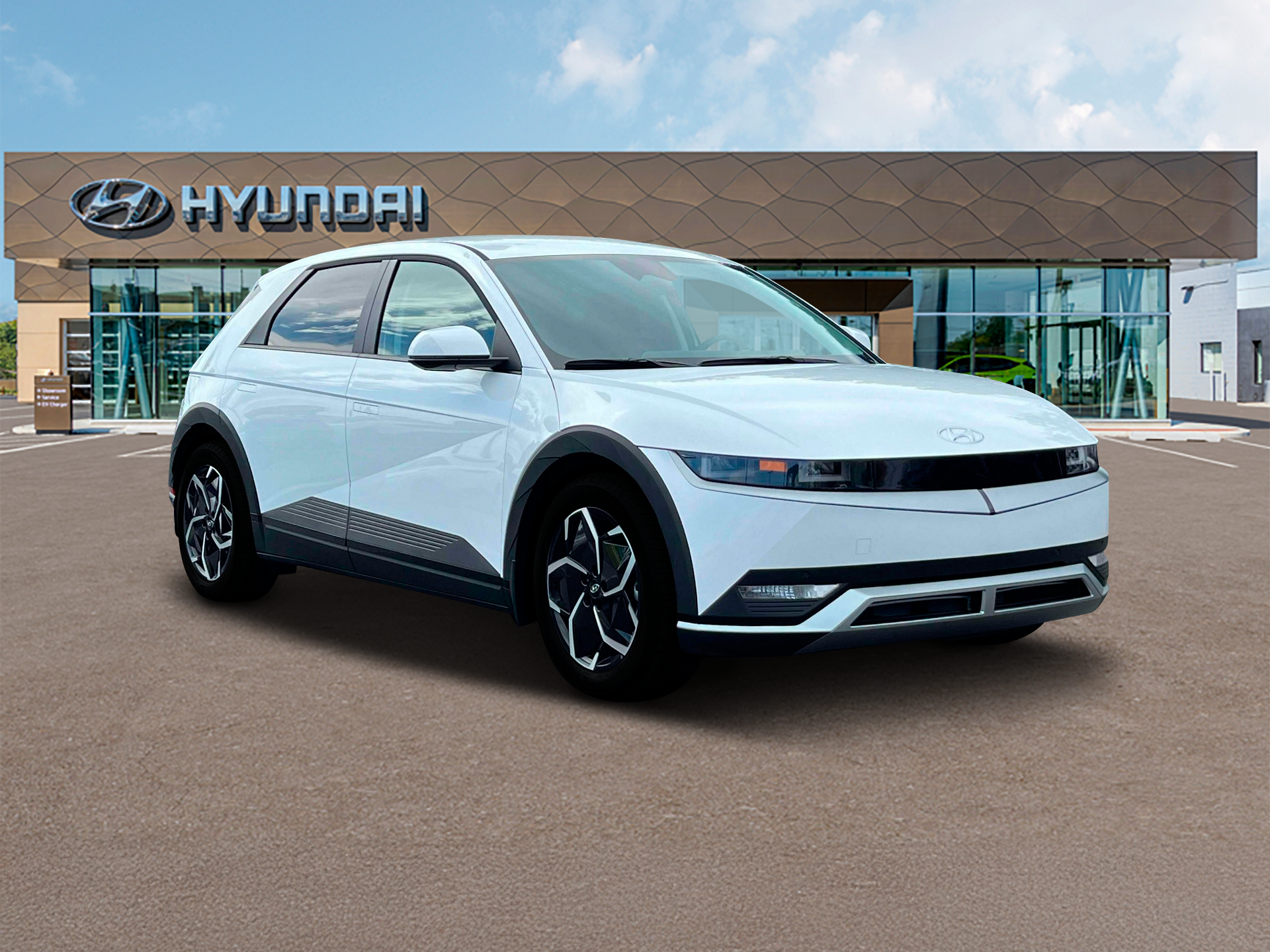2024 Hyundai IONIQ 5 SEL