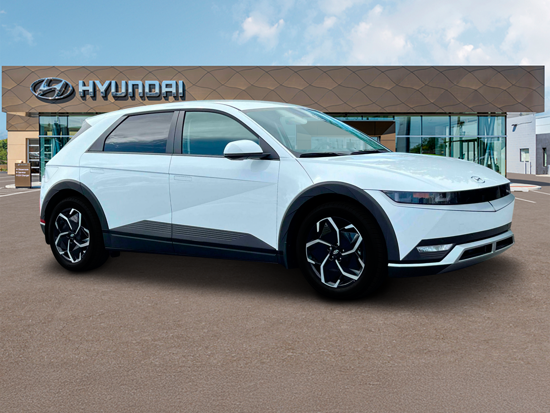 2024 Hyundai IONIQ 5 SEL