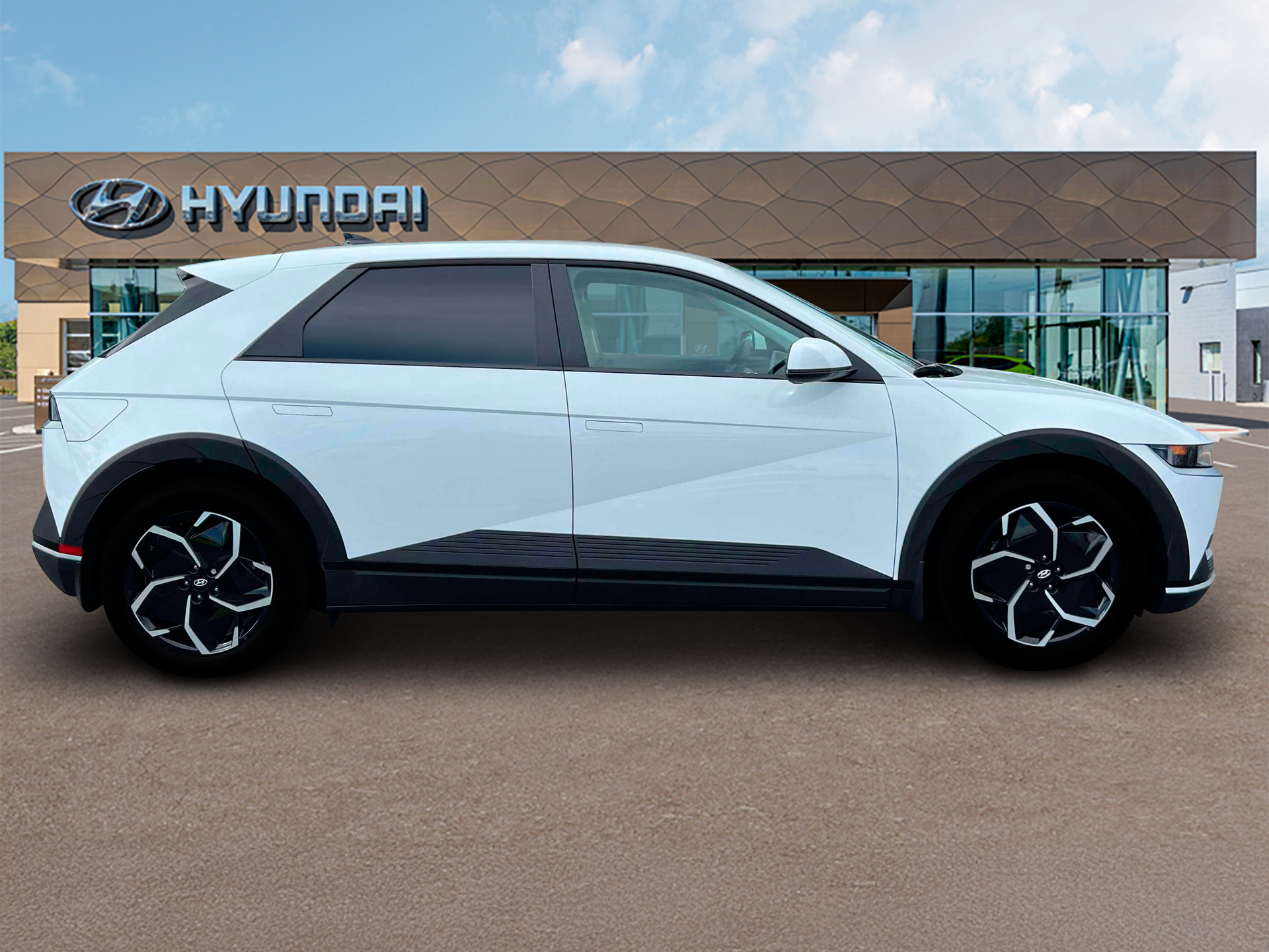 2024 Hyundai IONIQ 5 SEL