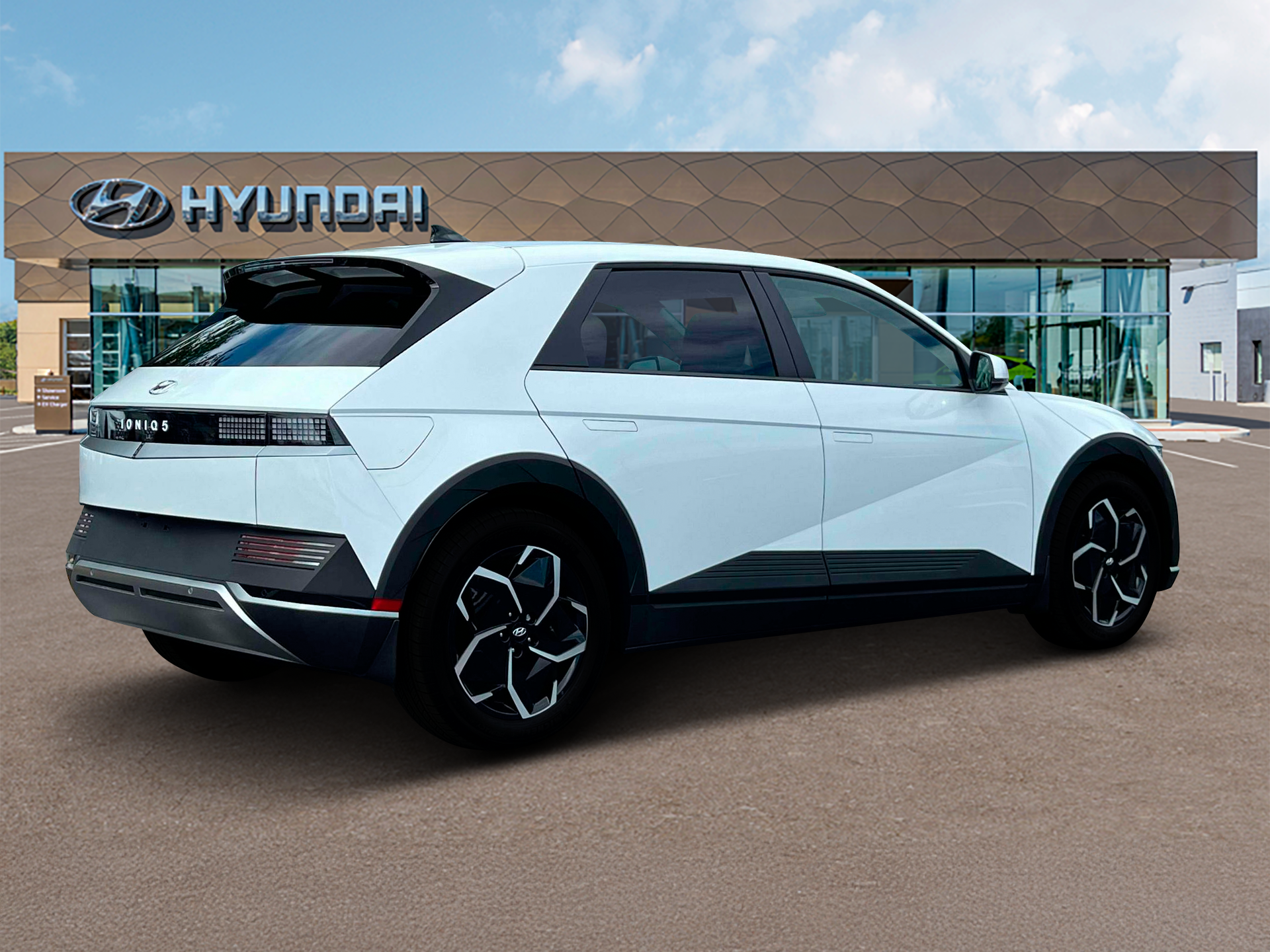 2024 Hyundai IONIQ 5 SEL
