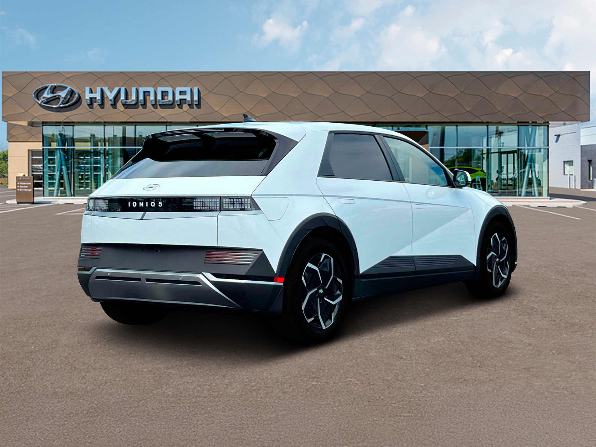 2024 Hyundai IONIQ 5 SEL