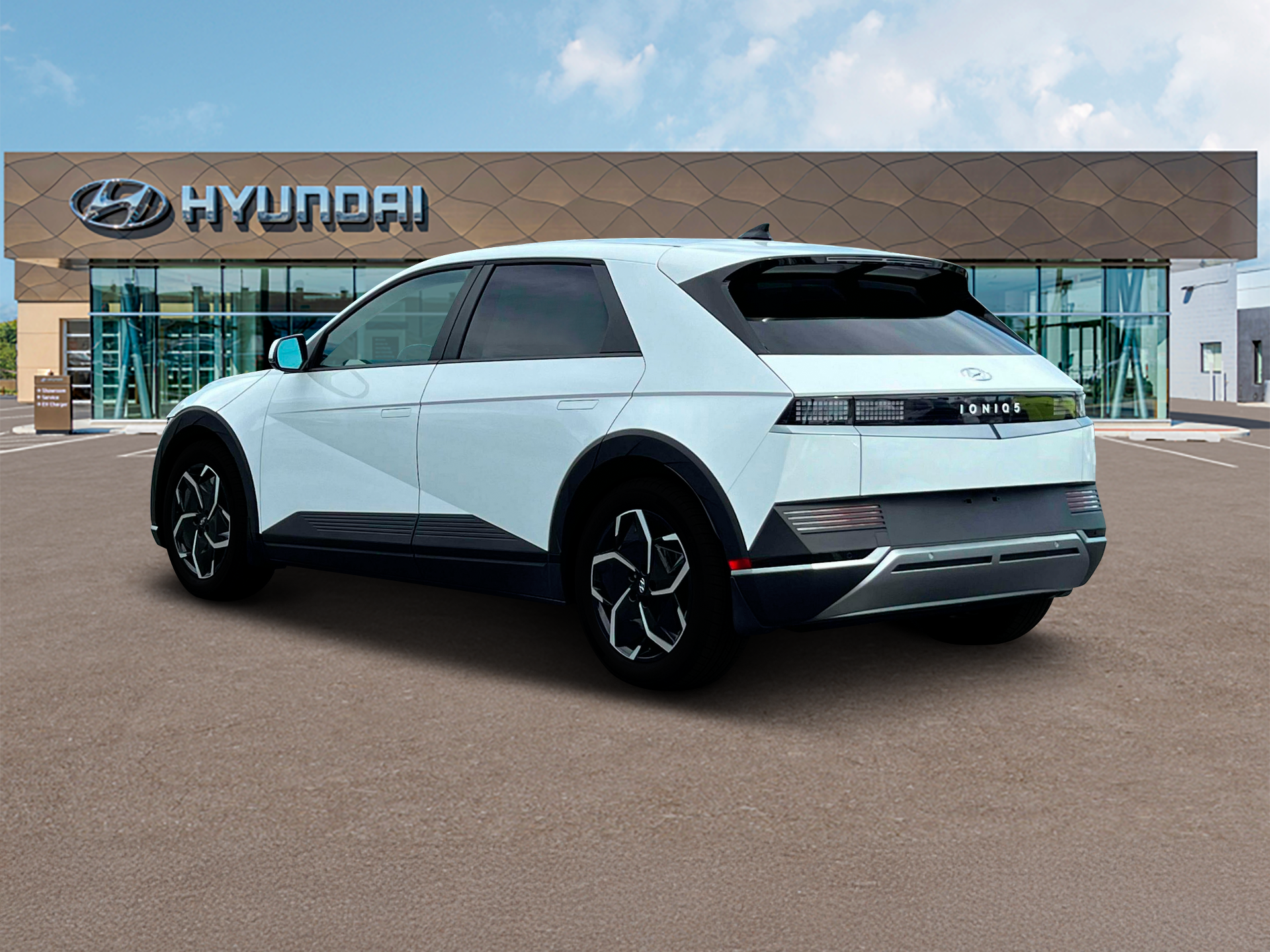 2024 Hyundai IONIQ 5 SEL