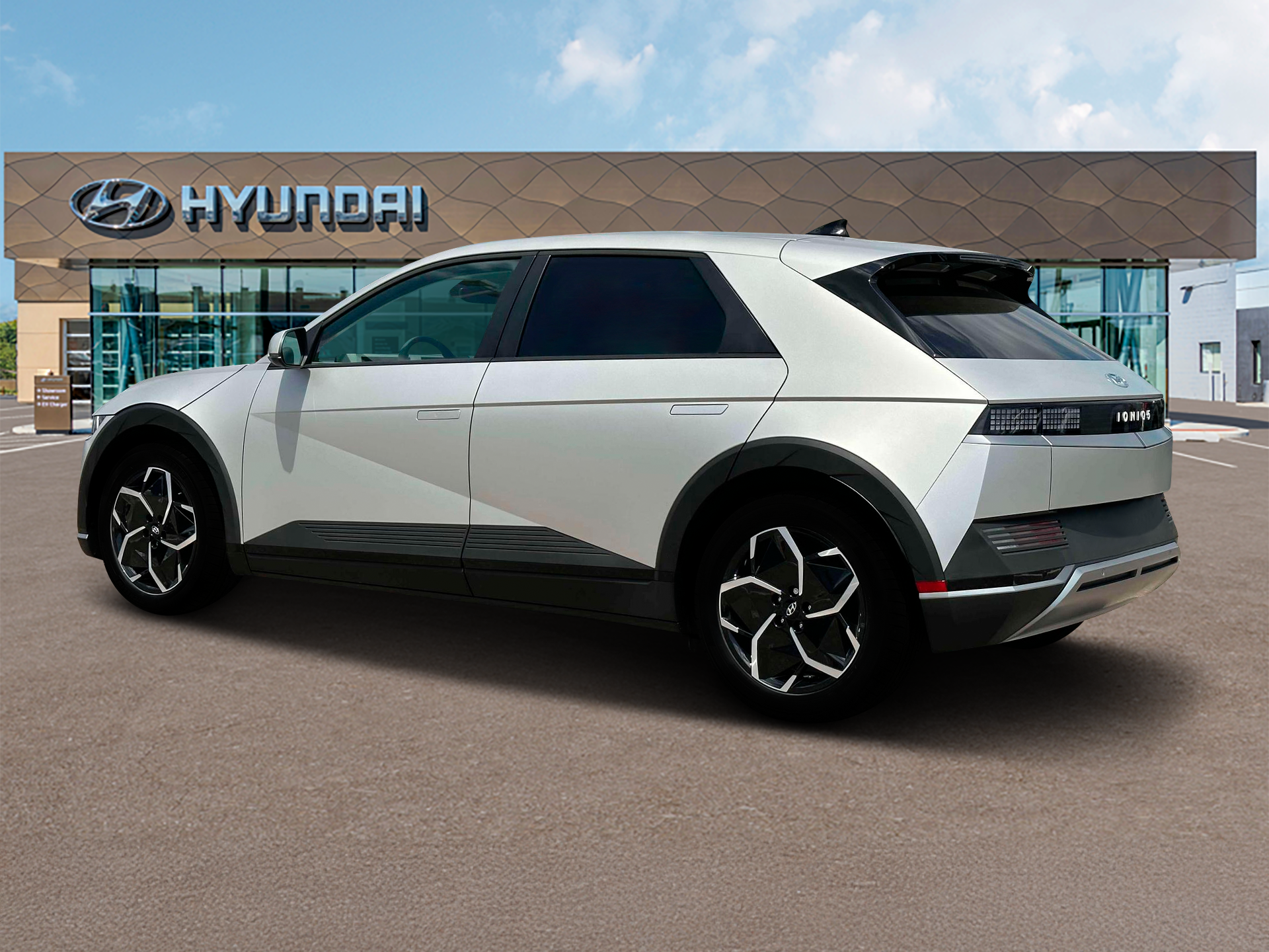 2024 Hyundai IONIQ 5 SEL
