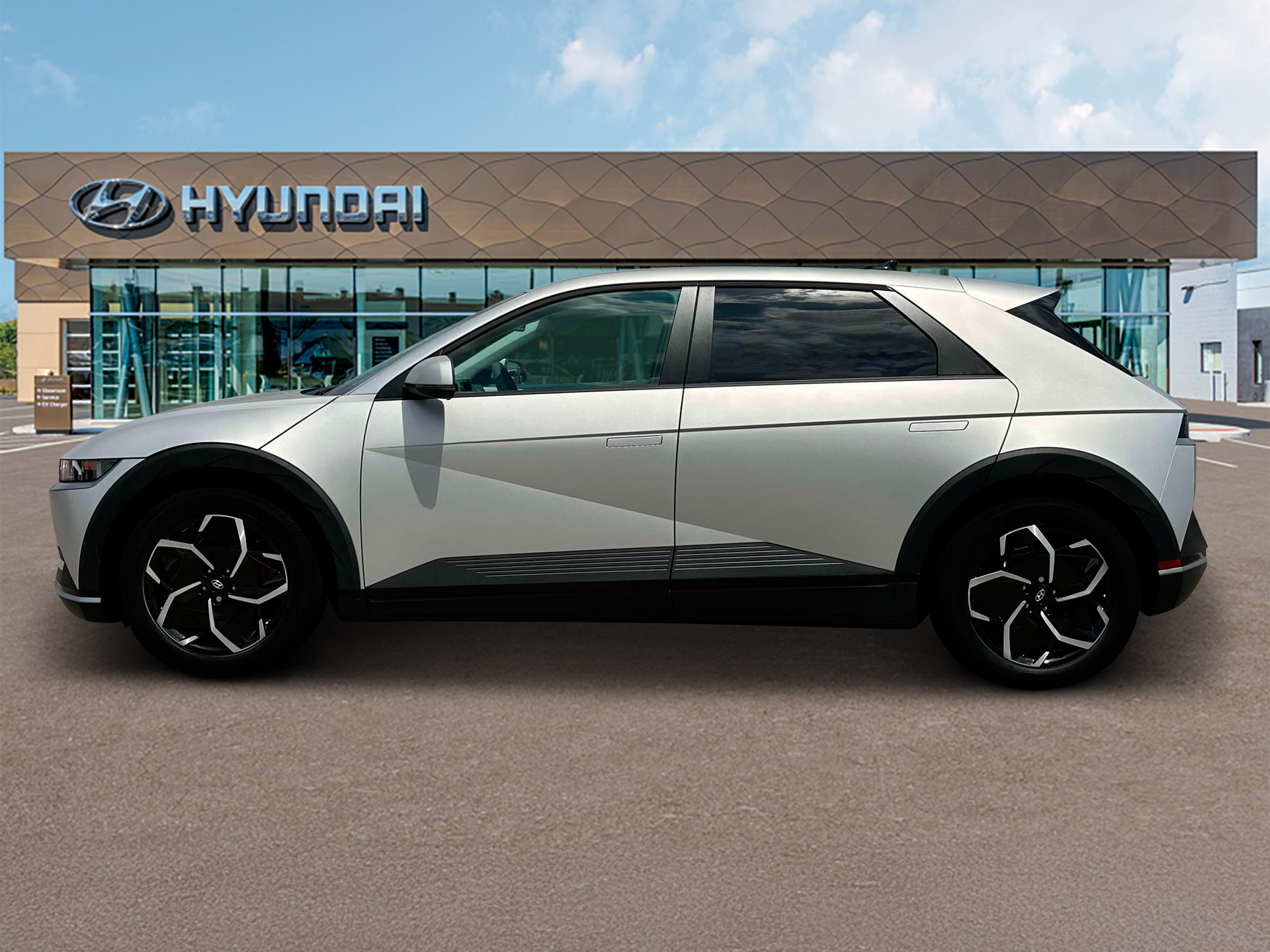 2024 Hyundai IONIQ 5 SEL