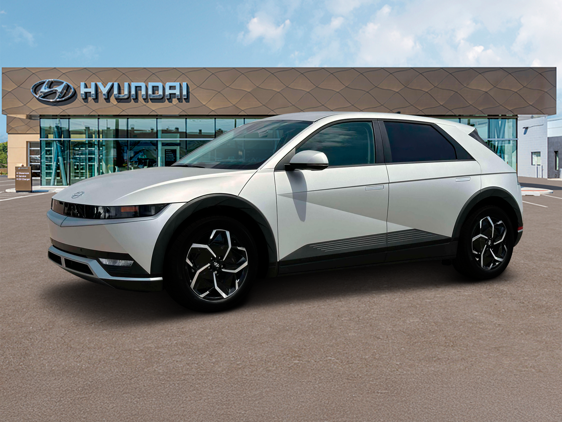 2024 Hyundai IONIQ 5 SEL