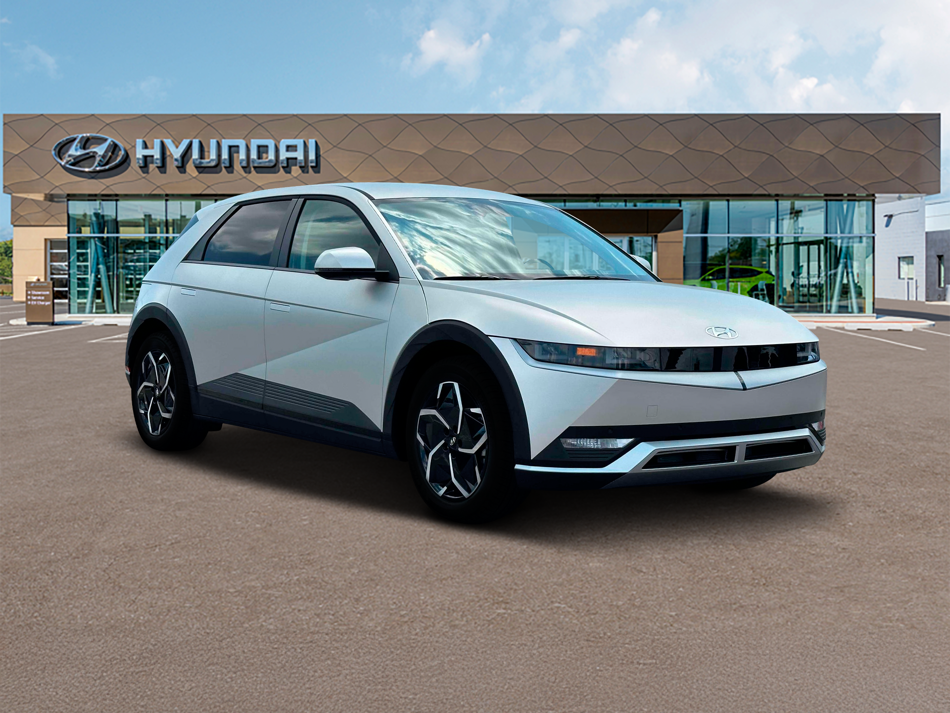 2024 Hyundai IONIQ 5 SEL