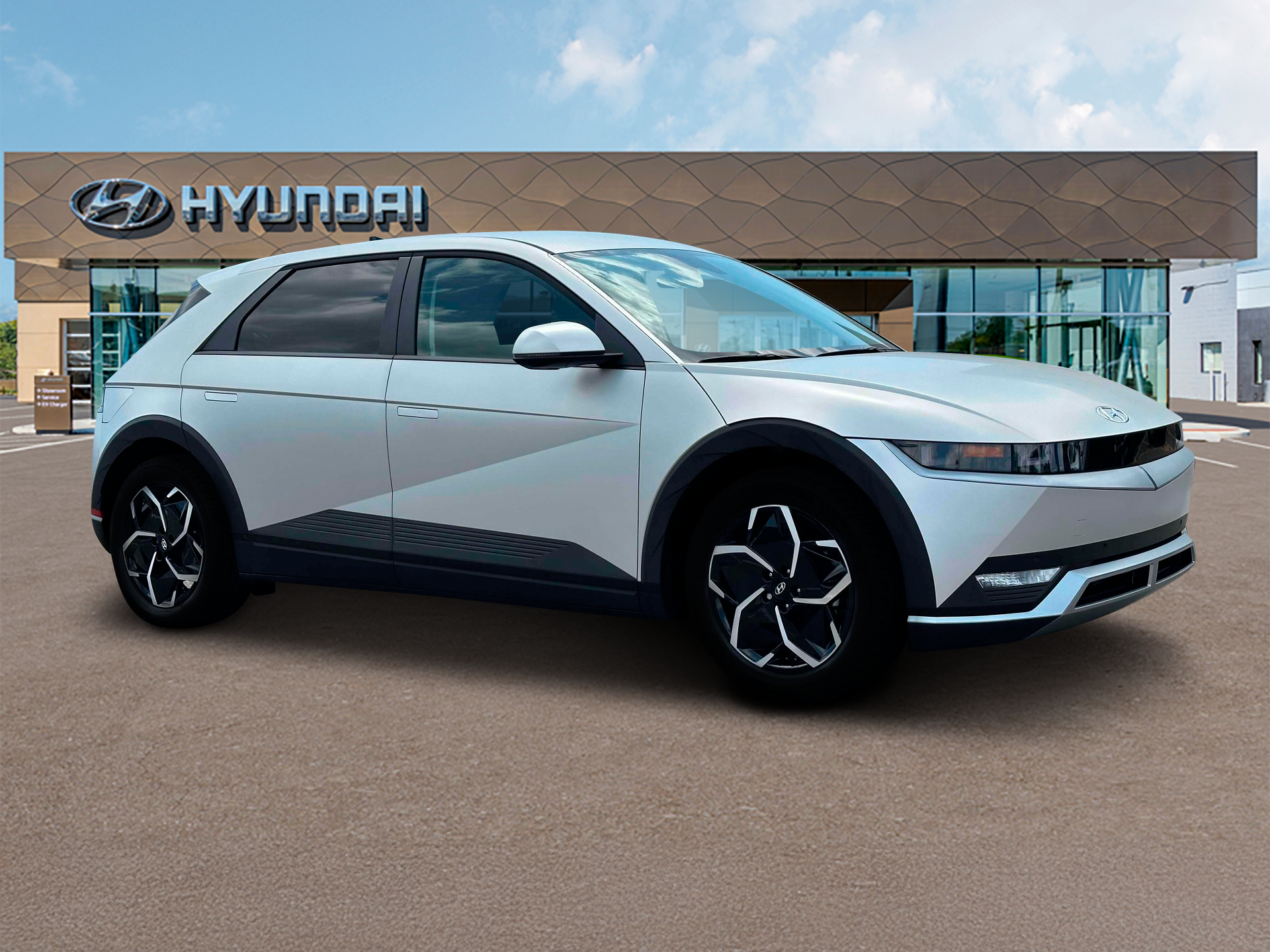 2024 Hyundai IONIQ 5 SEL