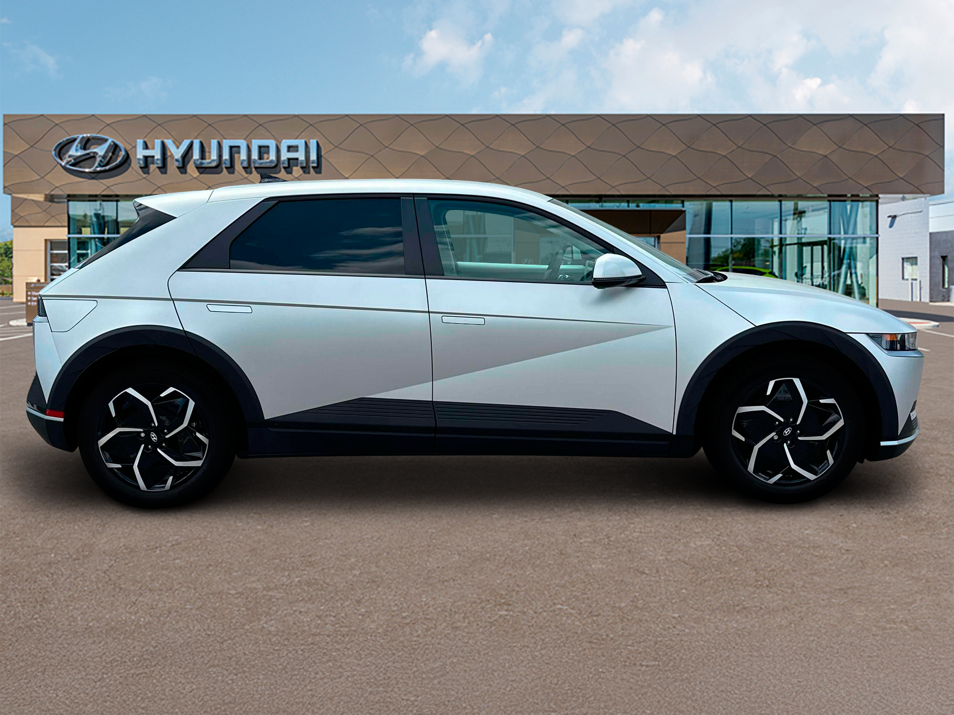 2024 Hyundai IONIQ 5 SEL