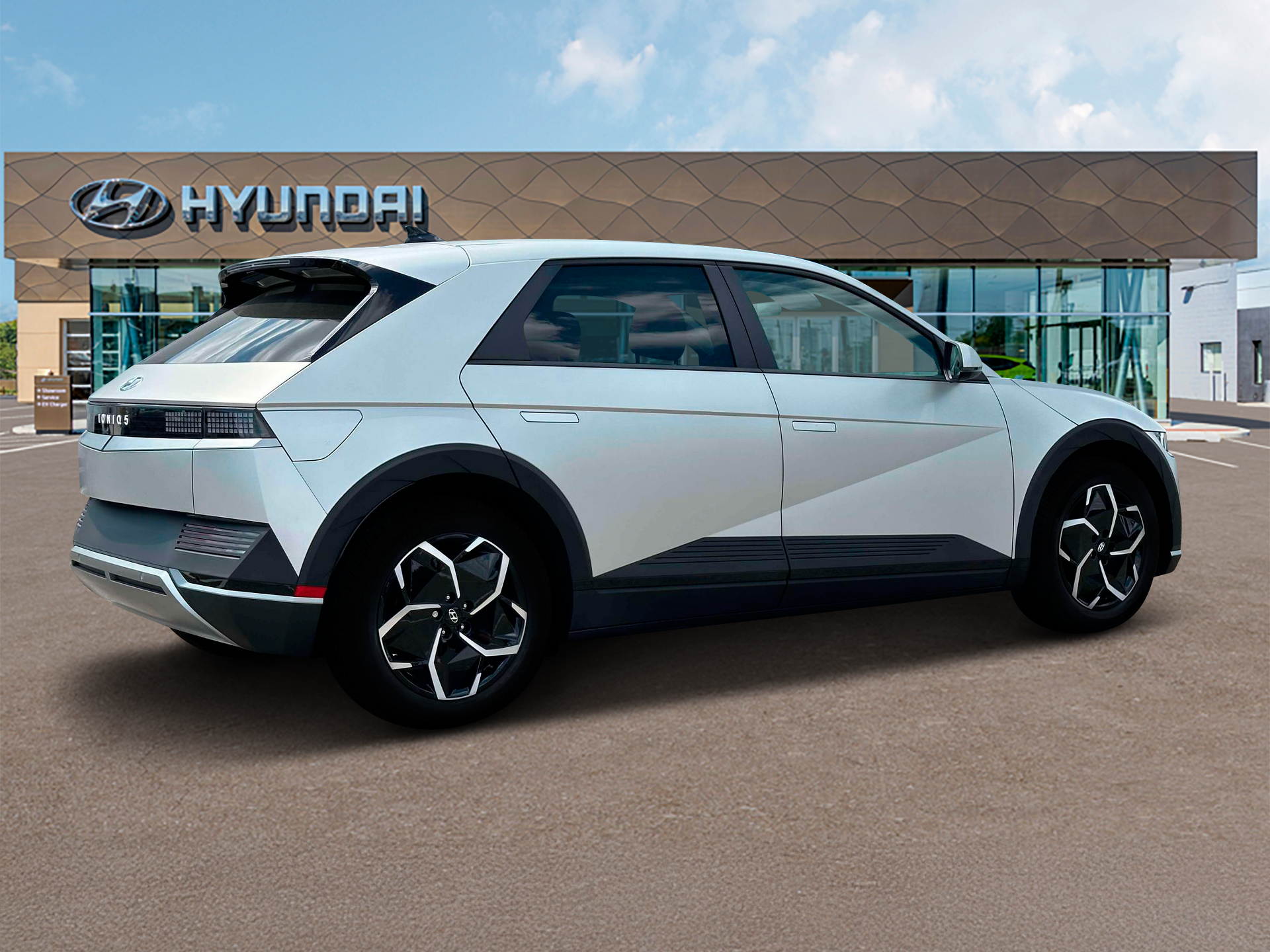2024 Hyundai IONIQ 5 SEL