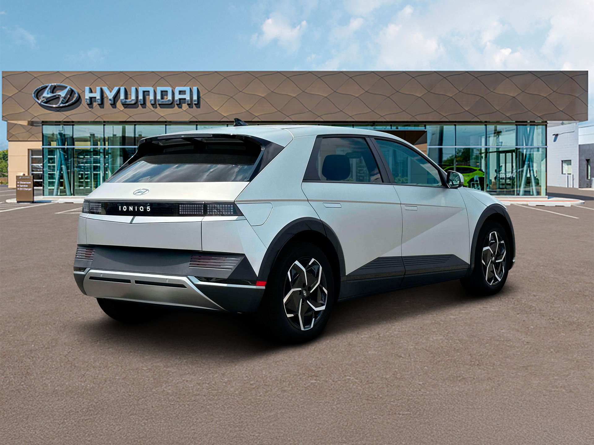 2024 Hyundai IONIQ 5 SEL