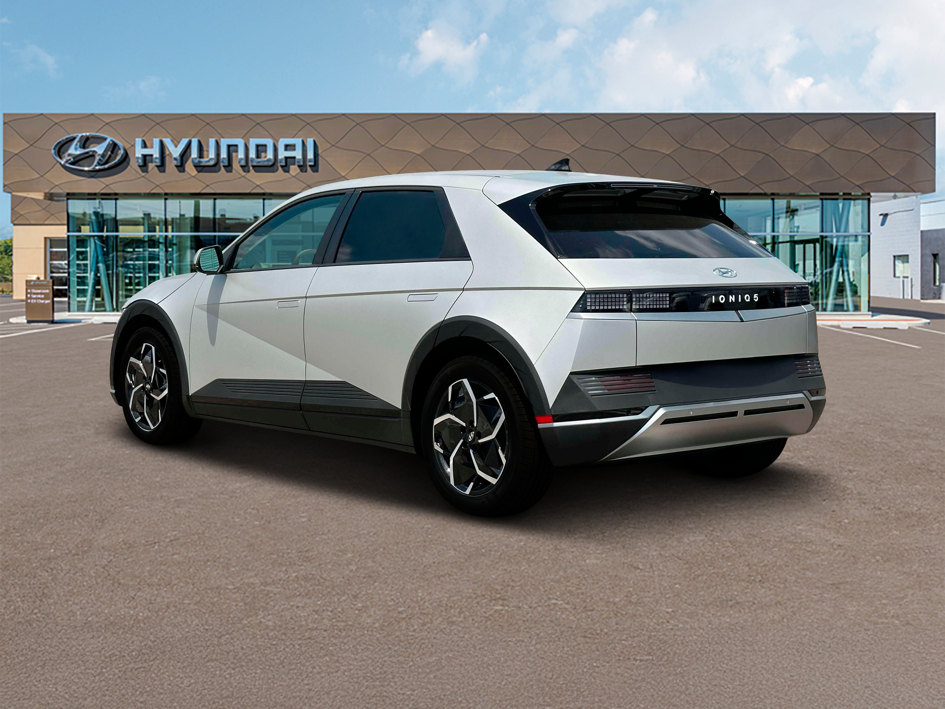 2024 Hyundai IONIQ 5 SEL