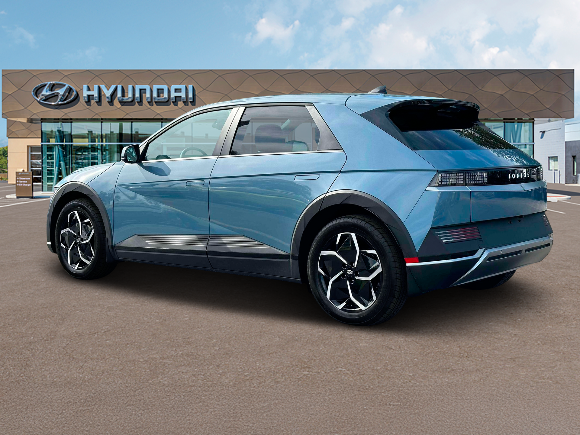 2024 Hyundai IONIQ 5 SEL