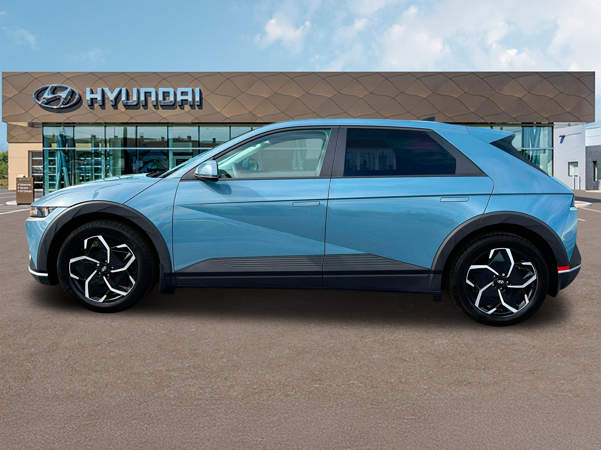 2024 Hyundai IONIQ 5 SEL