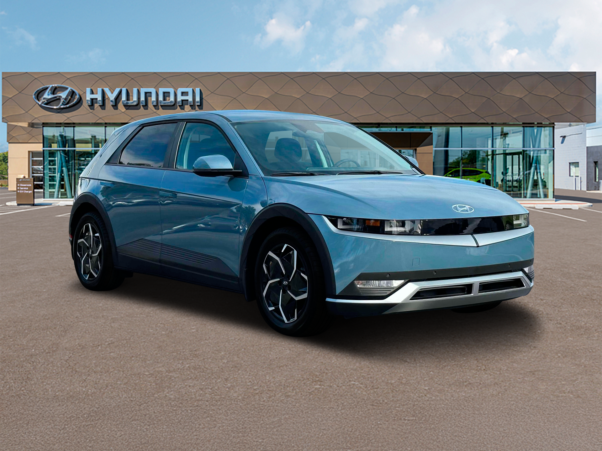 2024 Hyundai IONIQ 5 SEL