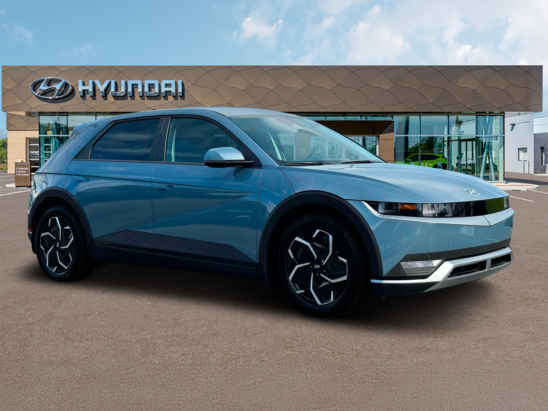 2024 Hyundai IONIQ 5 SEL