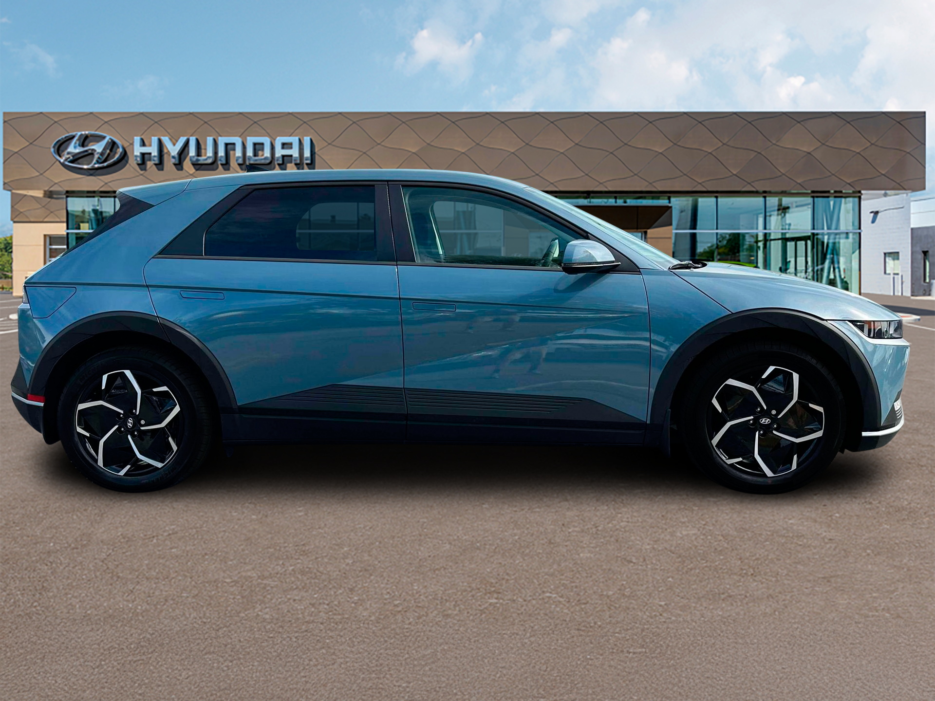 2024 Hyundai IONIQ 5 SEL