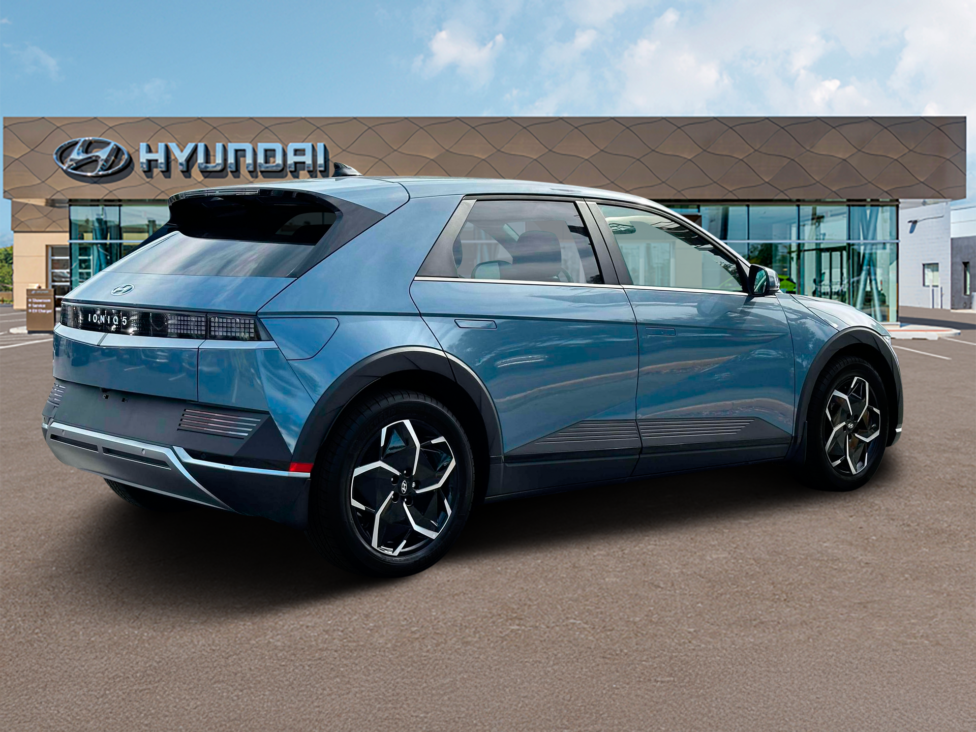 2024 Hyundai IONIQ 5 SEL