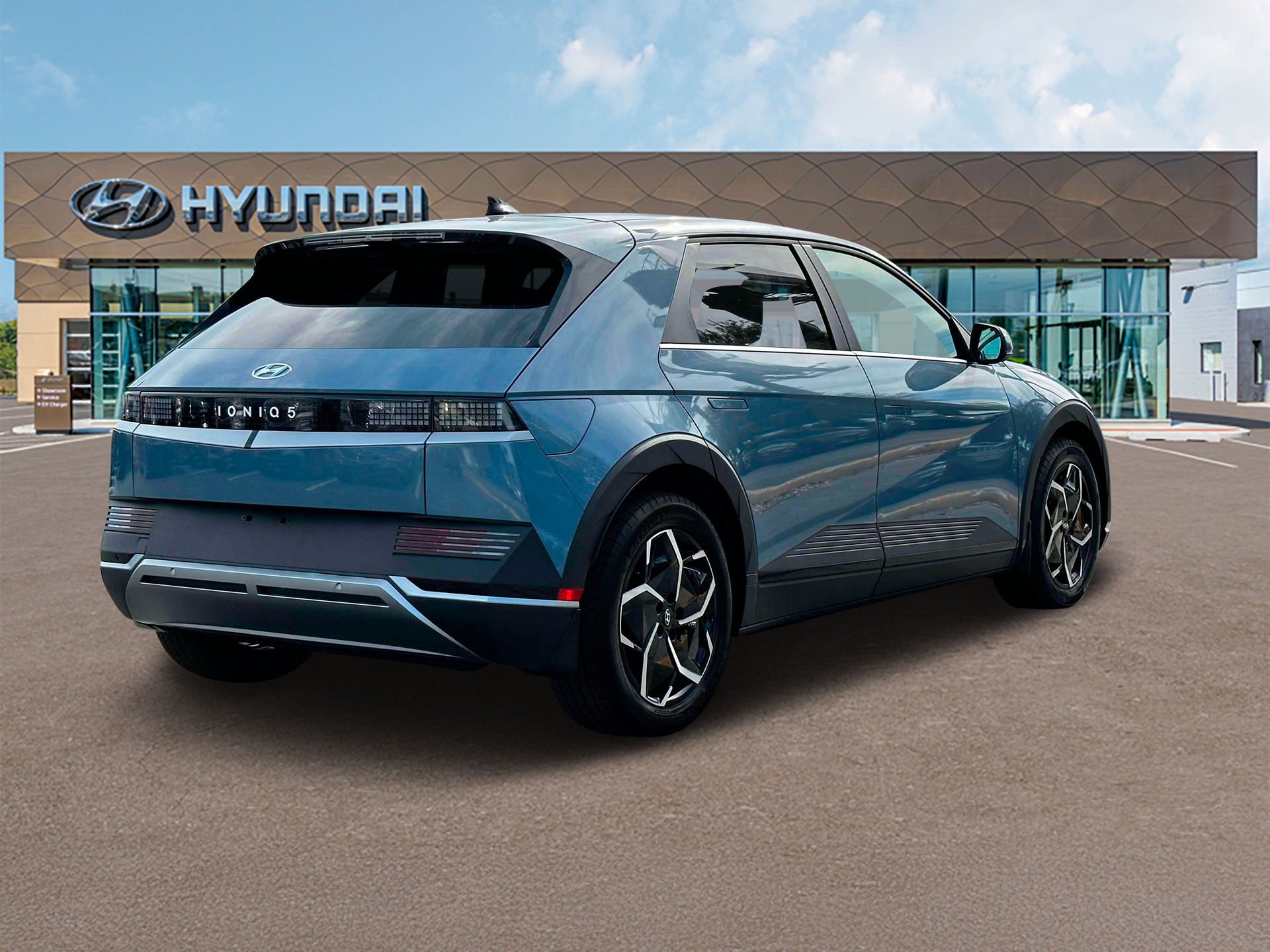 2024 Hyundai IONIQ 5 SEL