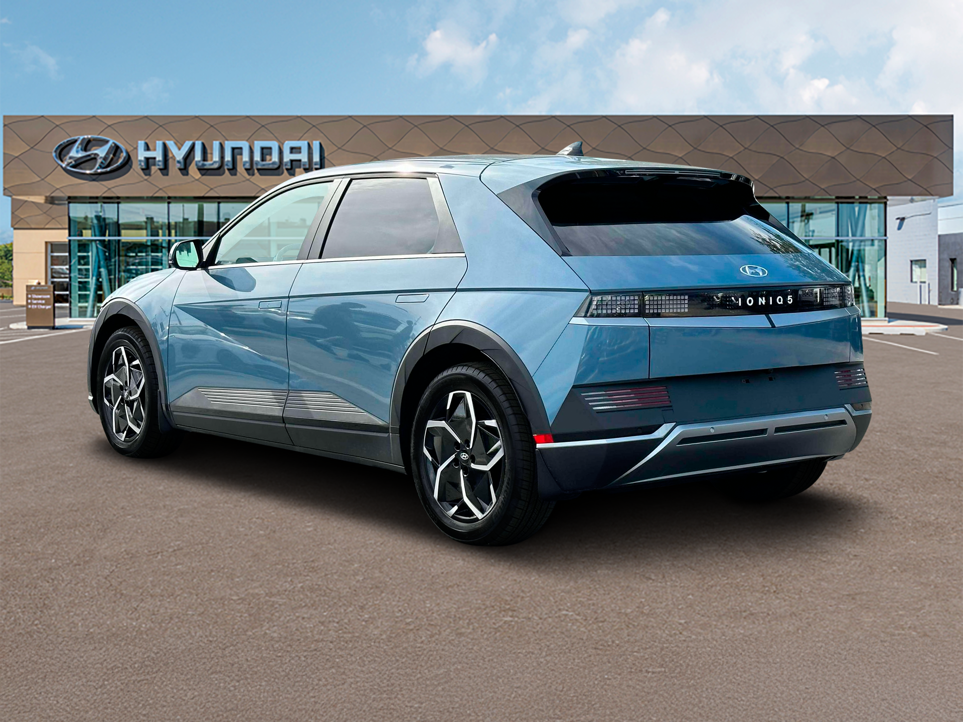 2024 Hyundai IONIQ 5 SEL