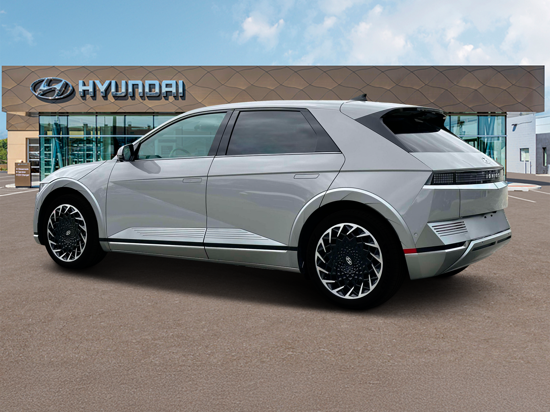 2024 Hyundai IONIQ 5 Limited