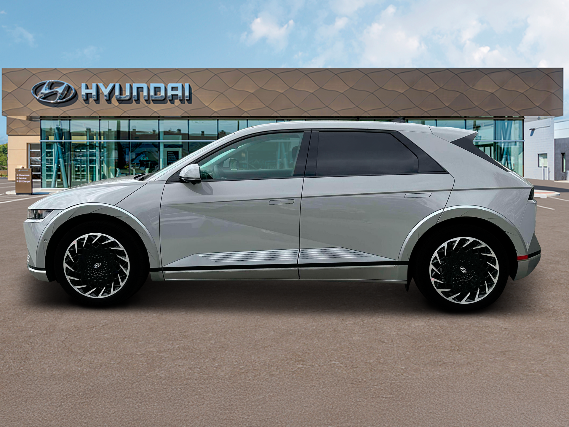 2024 Hyundai IONIQ 5 Limited