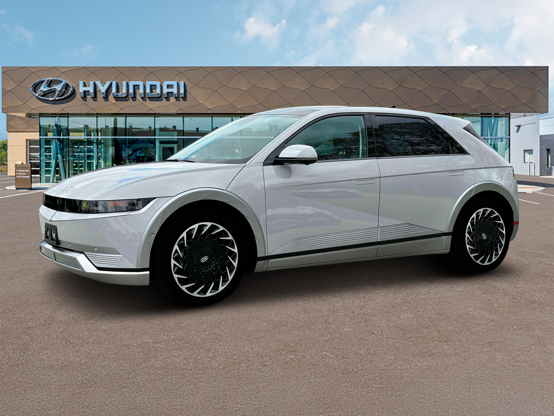 2024 Hyundai IONIQ 5 Limited