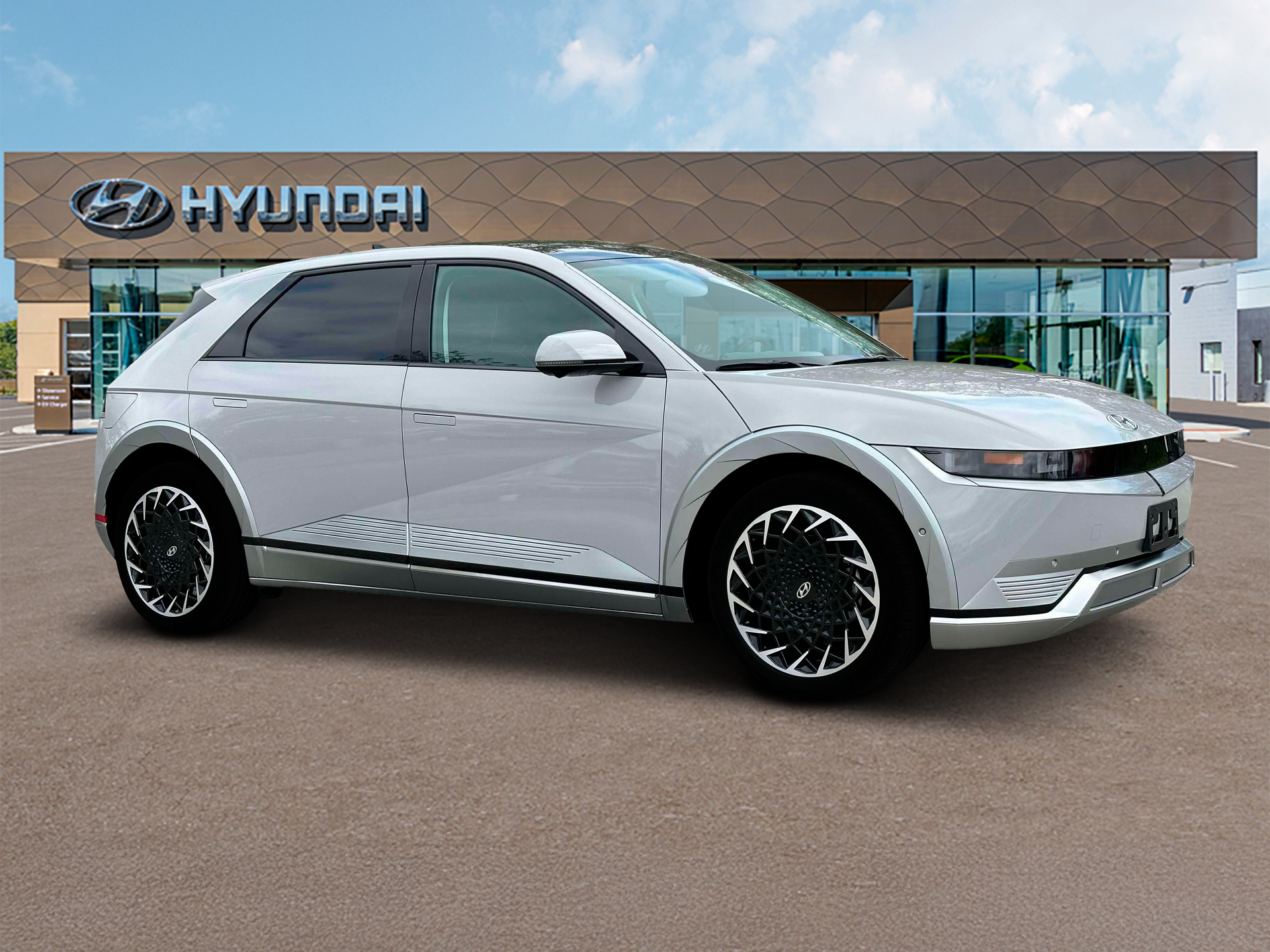 2024 Hyundai IONIQ 5 Limited