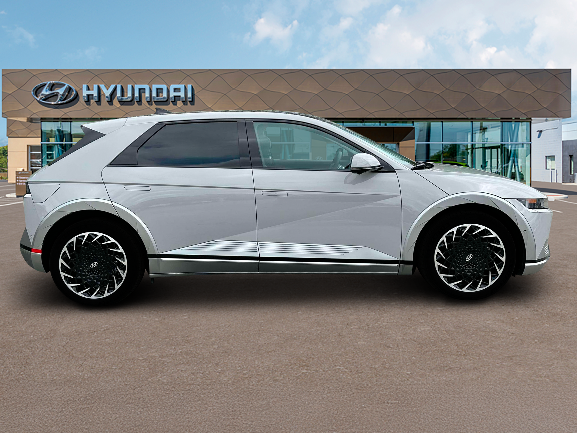 2024 Hyundai IONIQ 5 Limited