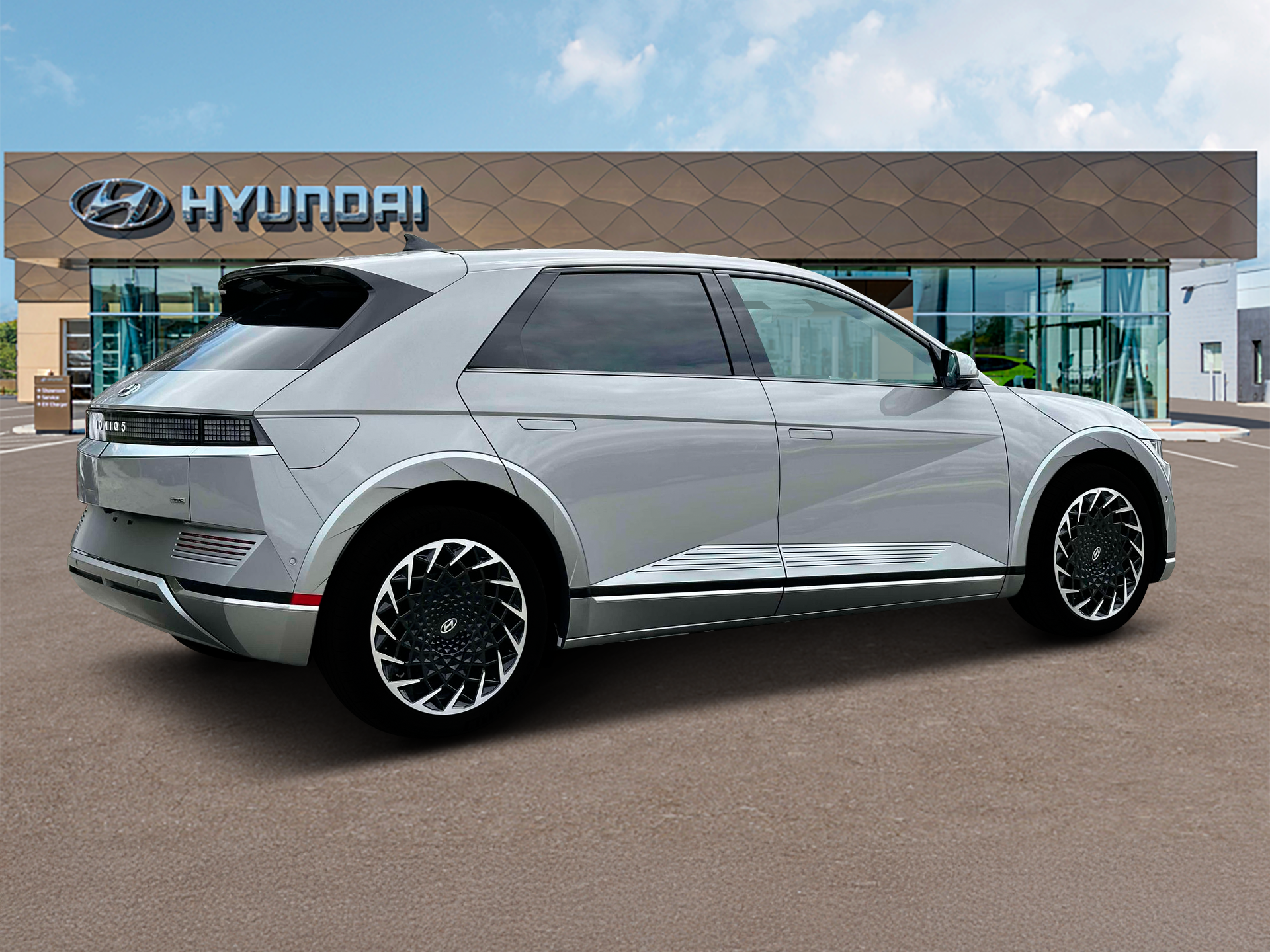 2024 Hyundai IONIQ 5 Limited