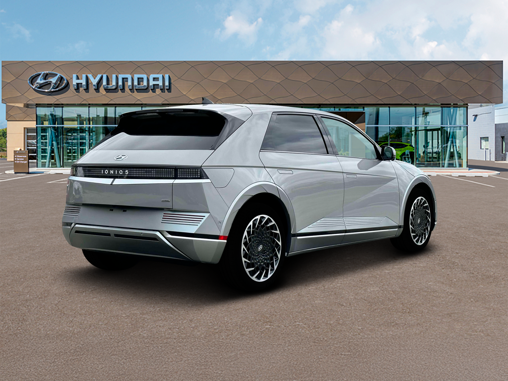 2024 Hyundai IONIQ 5 Limited