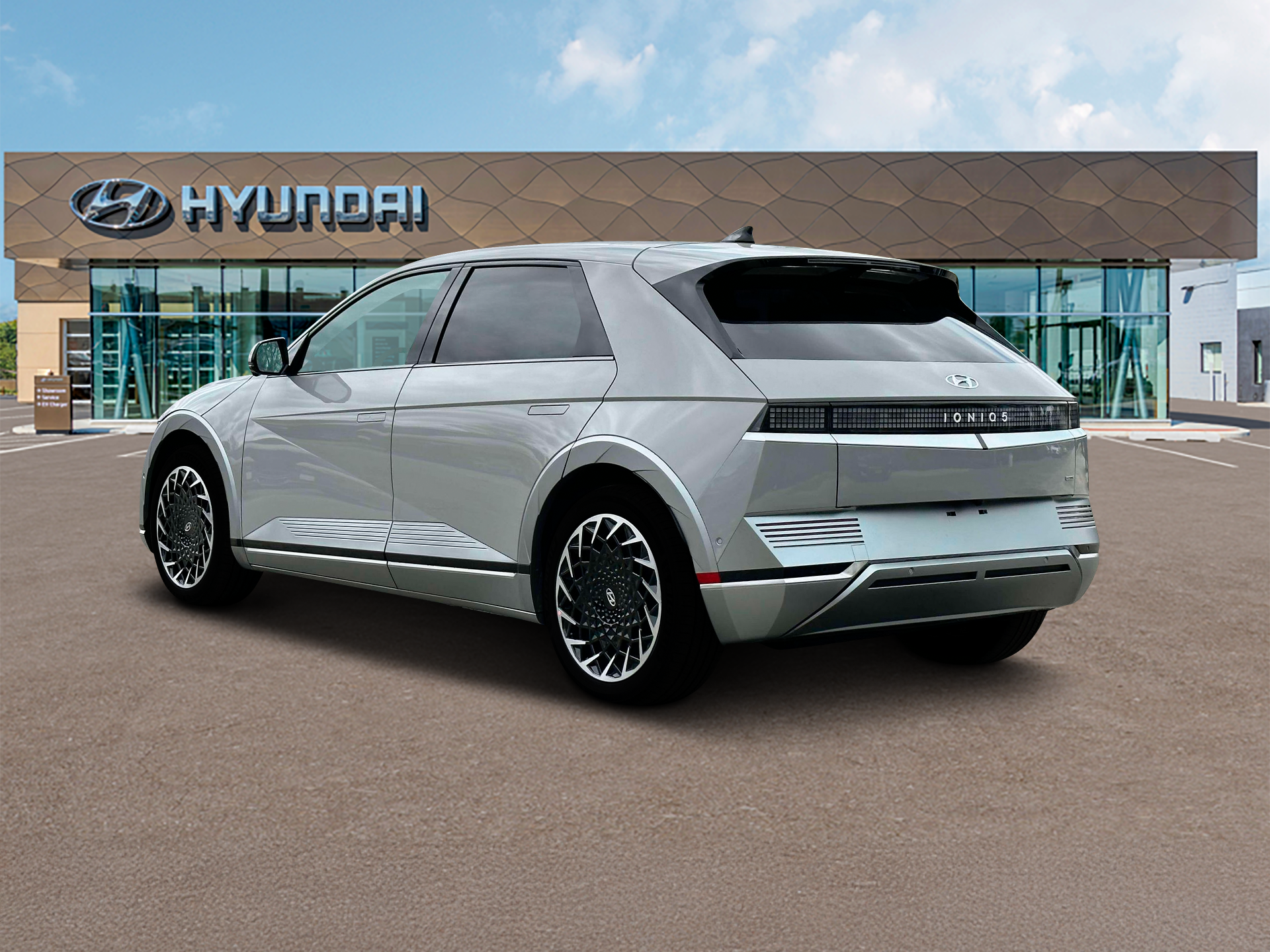 2024 Hyundai IONIQ 5 Limited