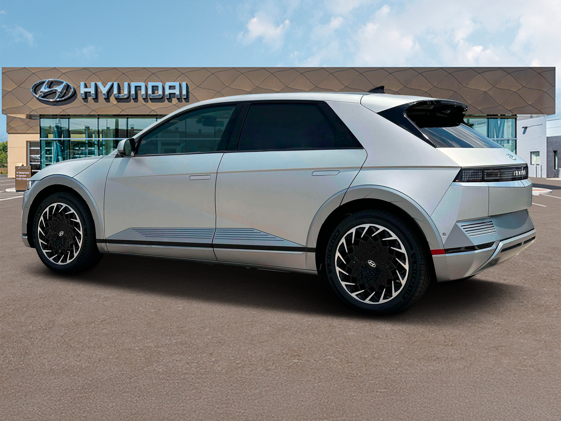 2024 Hyundai IONIQ 5 Limited