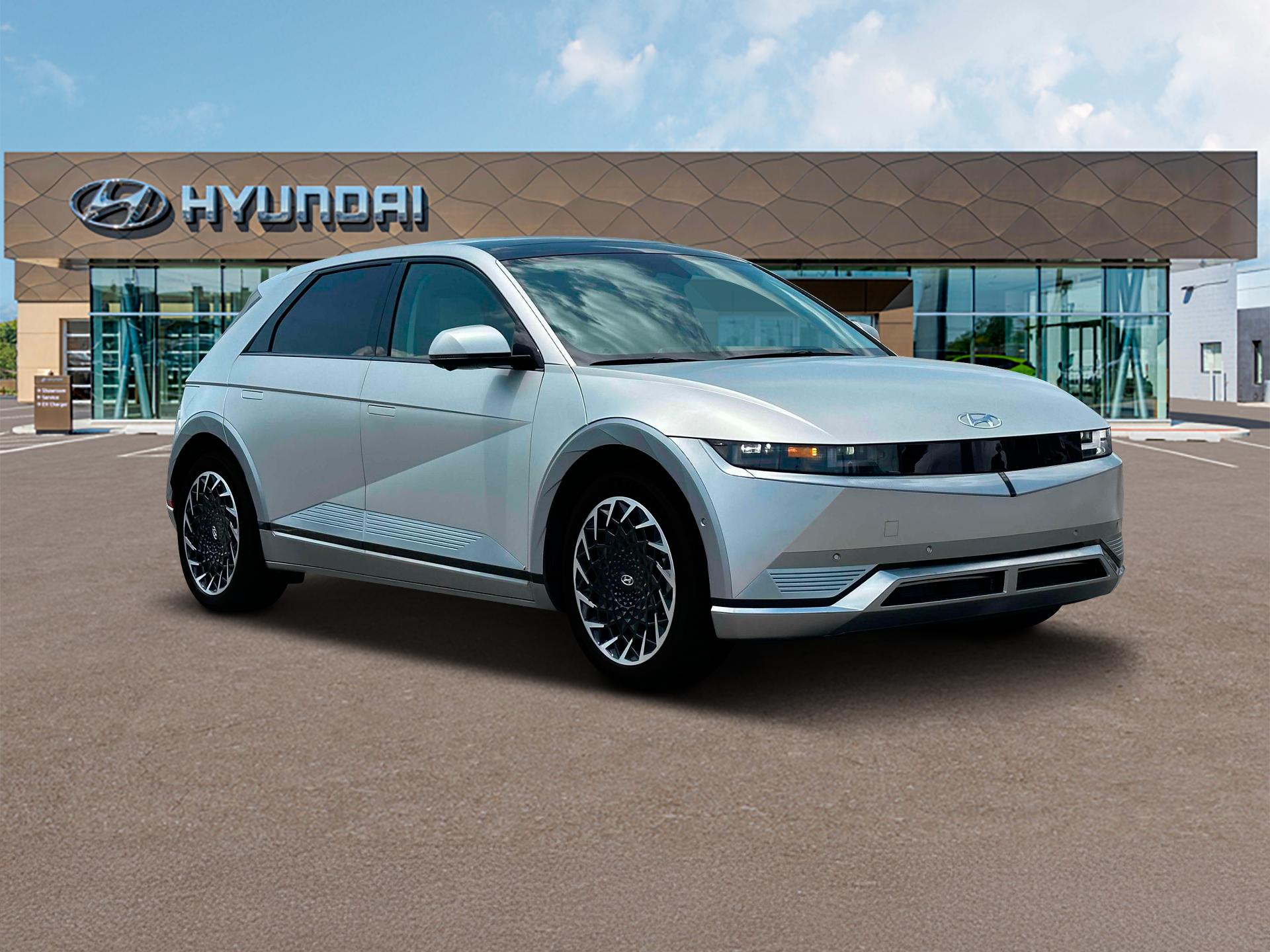 2024 Hyundai IONIQ 5 Limited