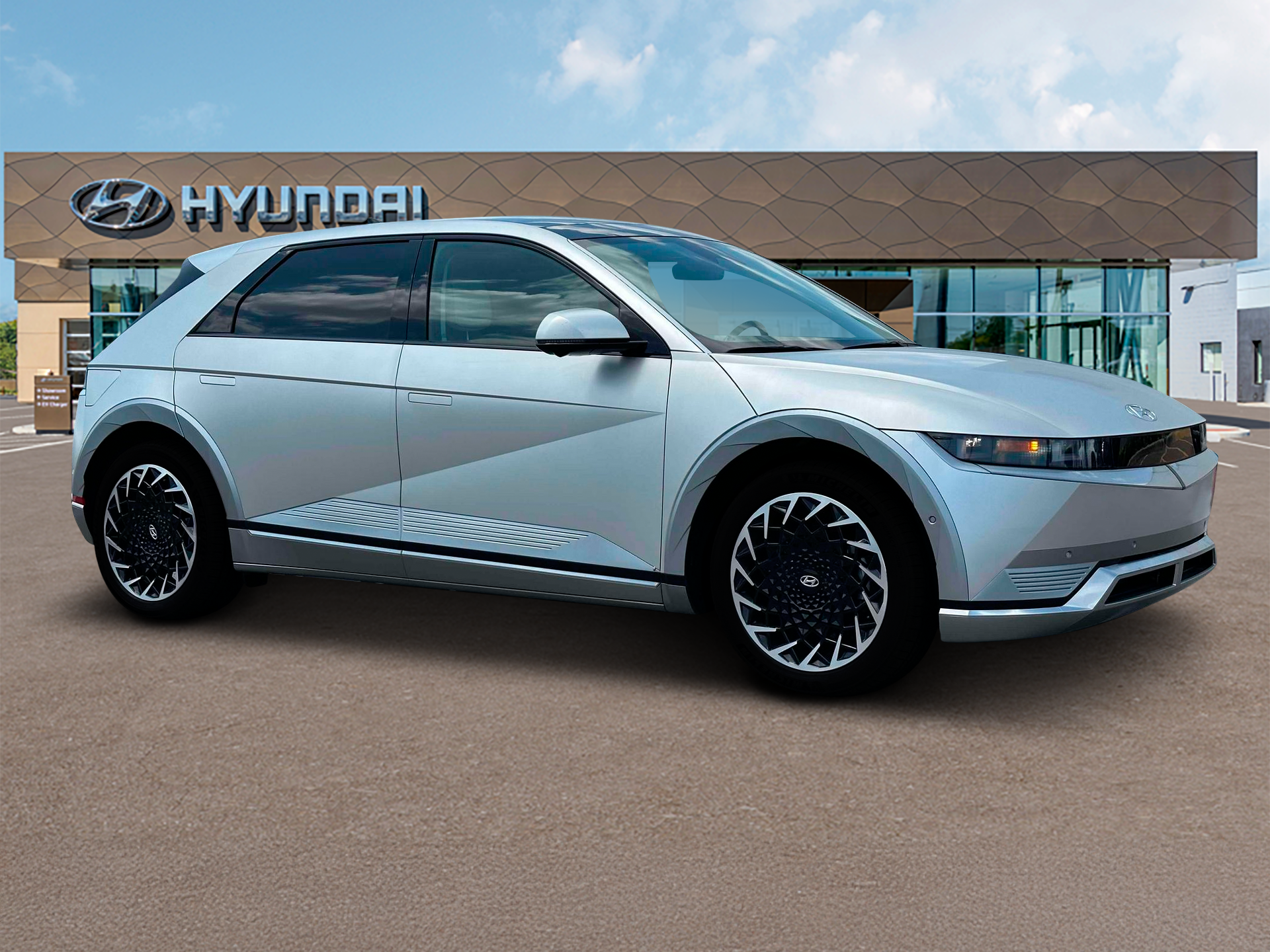 2024 Hyundai IONIQ 5 Limited