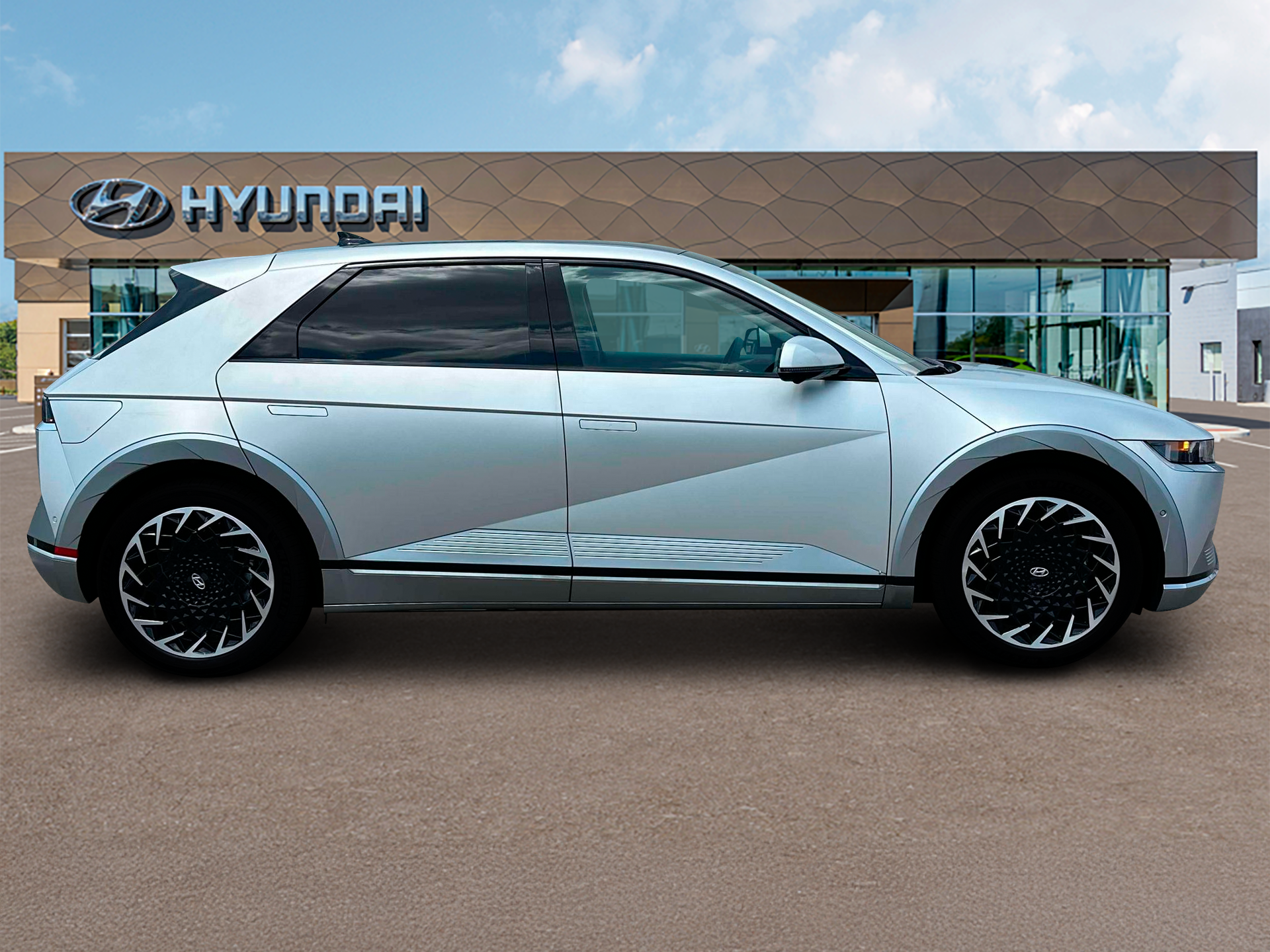 2024 Hyundai IONIQ 5 Limited