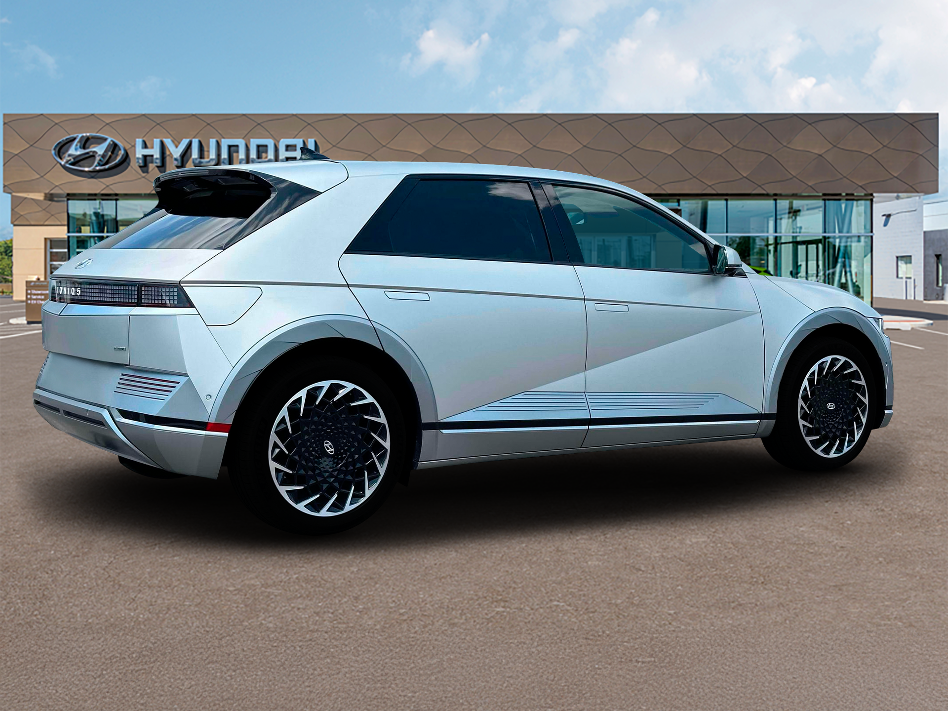 2024 Hyundai IONIQ 5 Limited