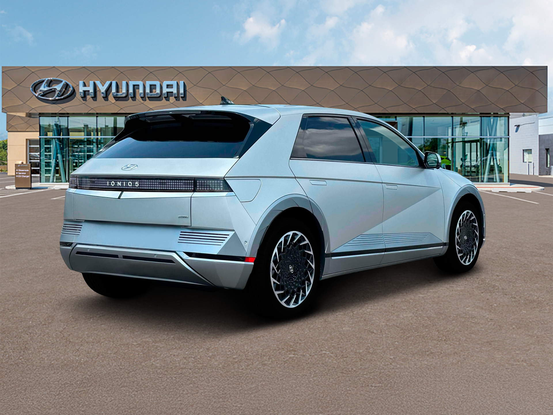 2024 Hyundai IONIQ 5 Limited