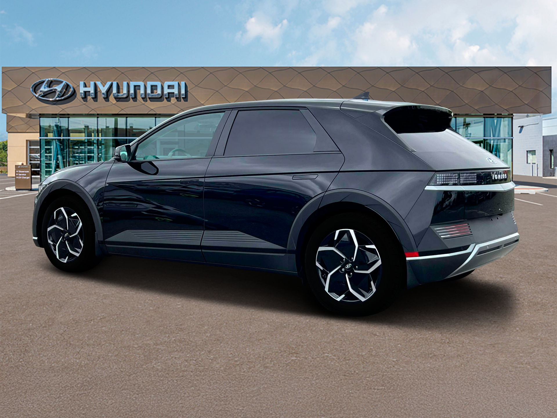 2024 Hyundai IONIQ 5 SE