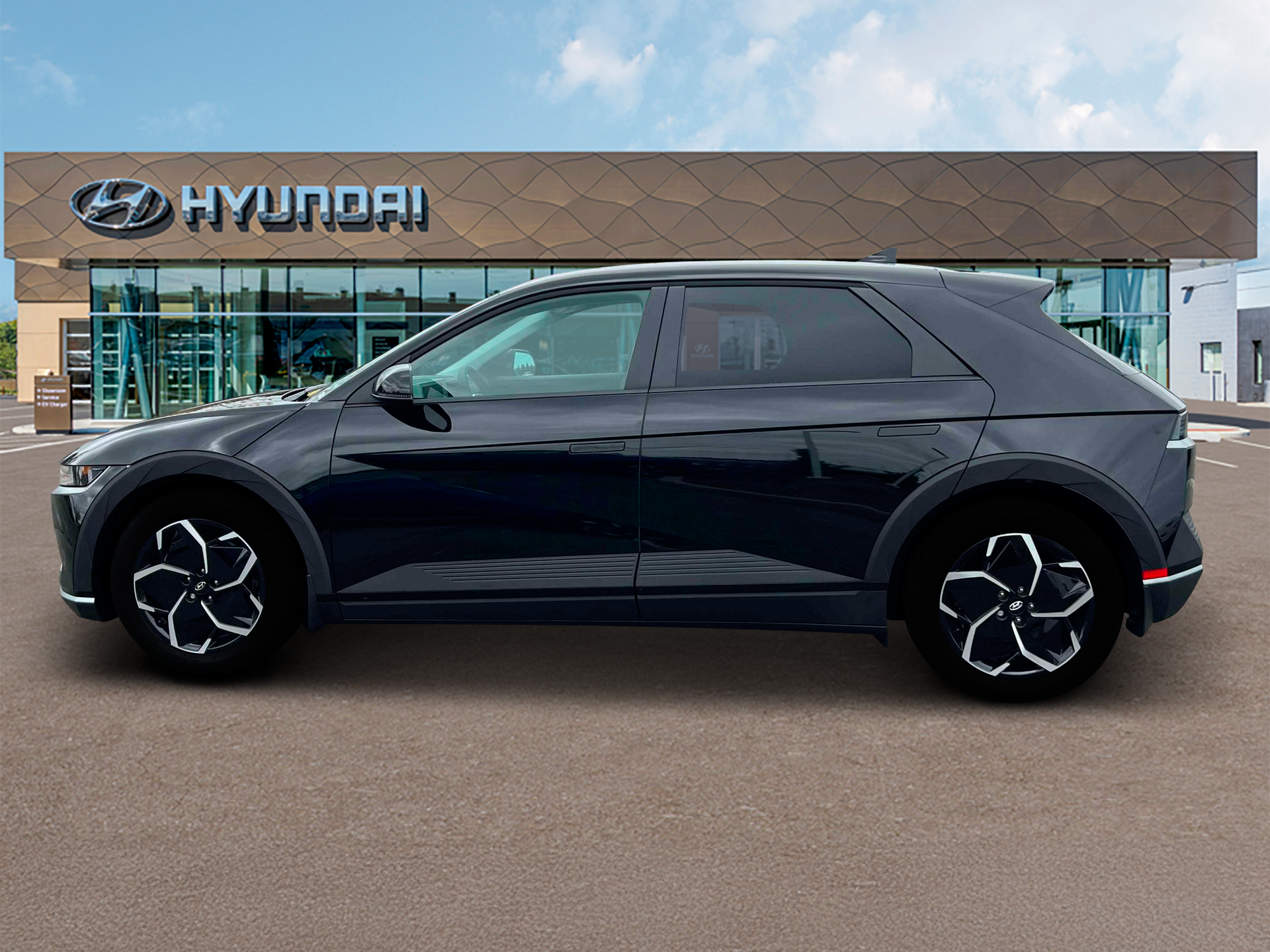 2024 Hyundai IONIQ 5 SE